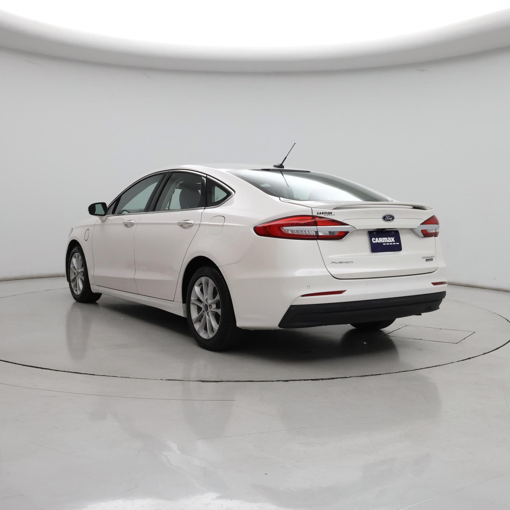 Thumbnail: 2020 Ford Fusion - 2