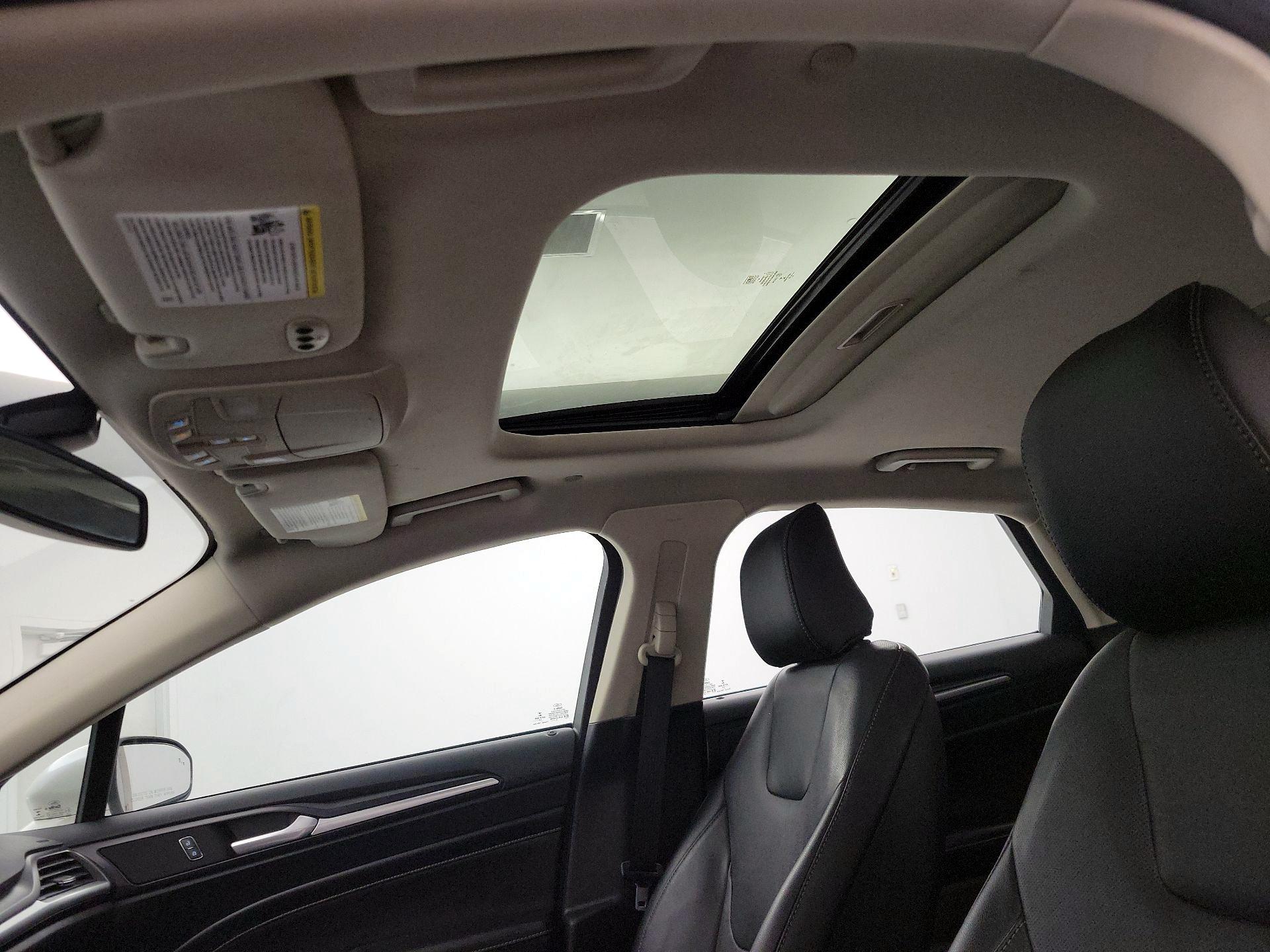 Thumbnail: 2020 Ford Fusion - 20