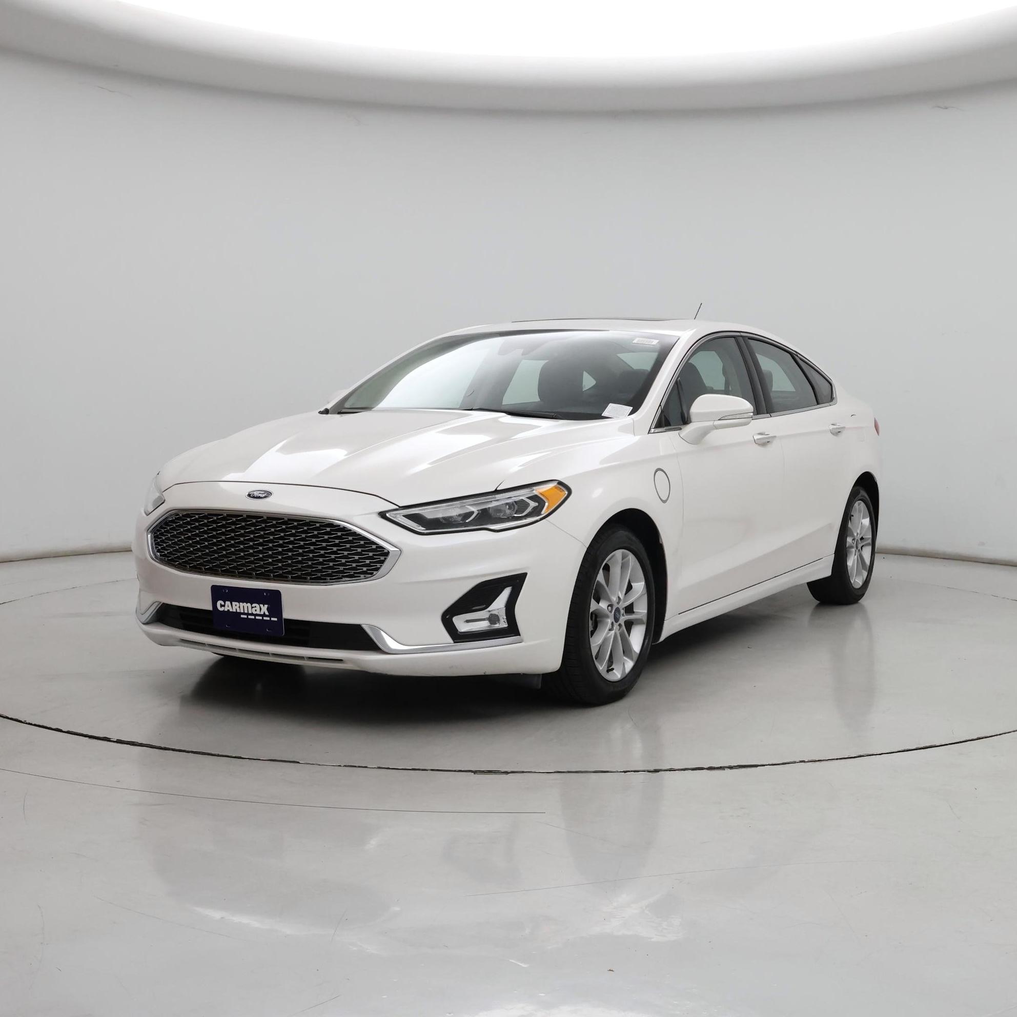 Thumbnail: 2020 Ford Fusion - 4