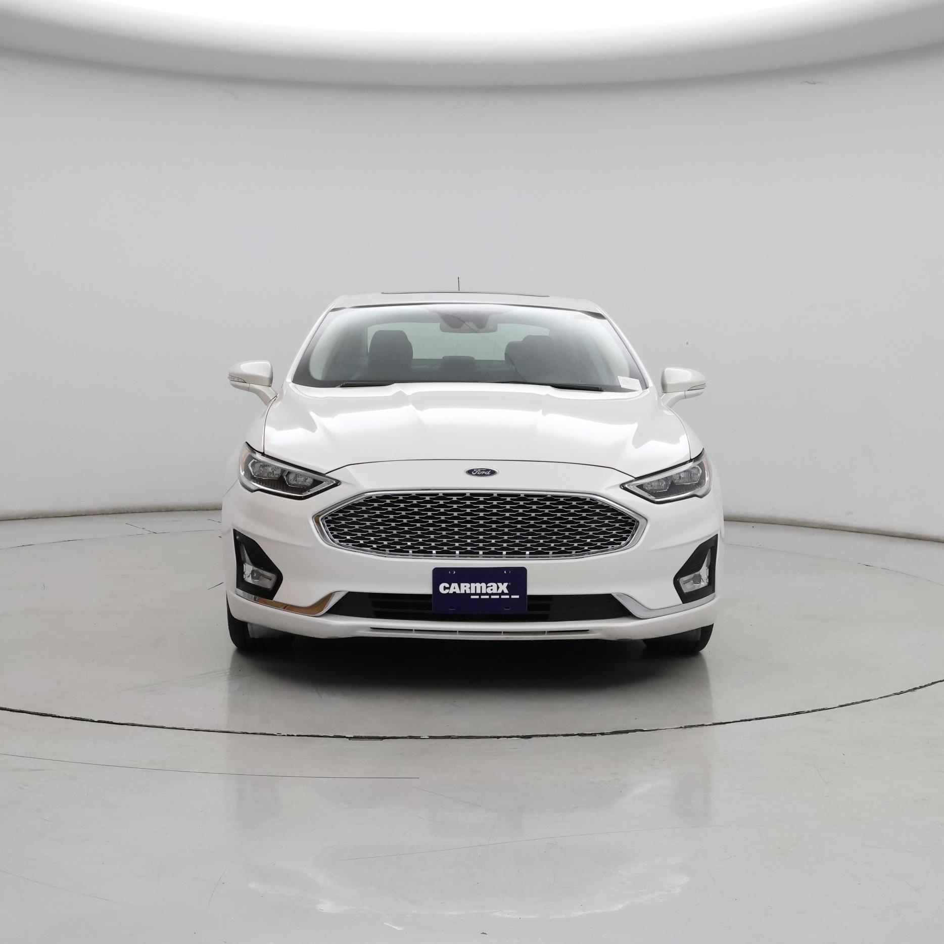 Thumbnail: 2020 Ford Fusion - 5