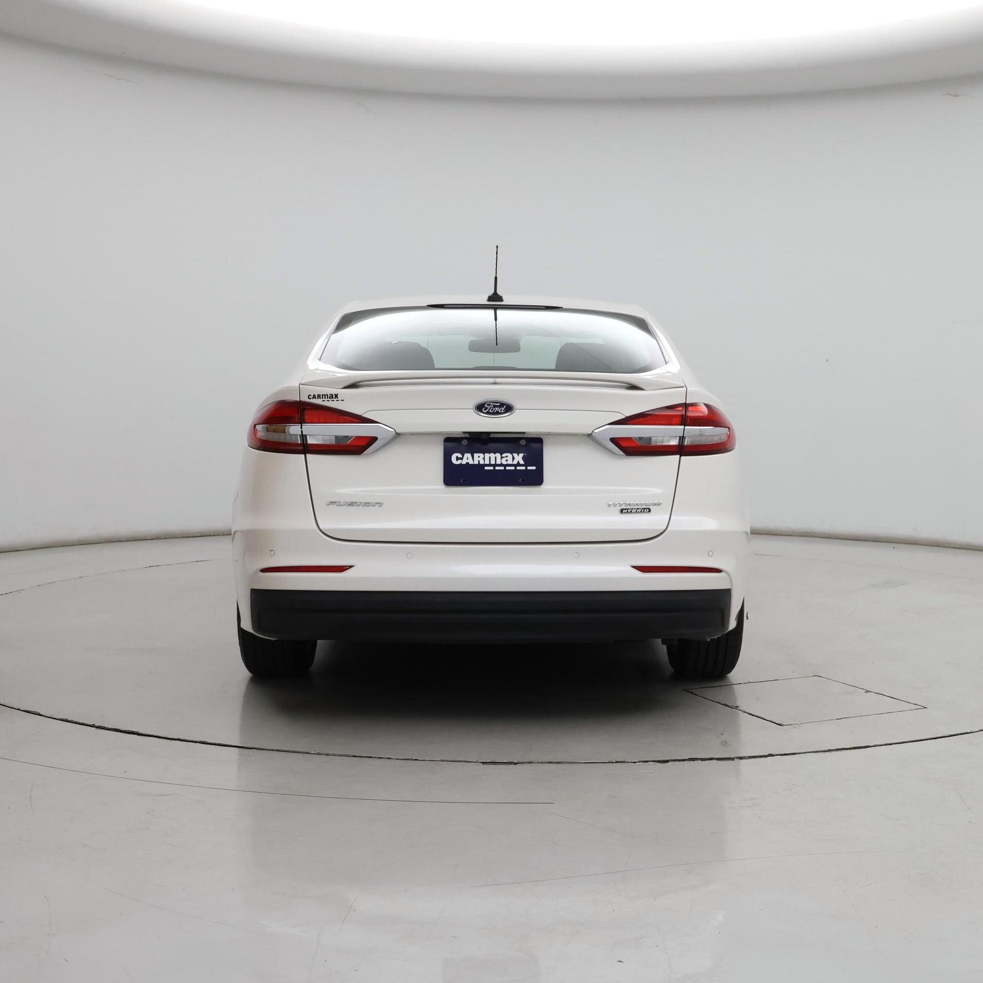 Thumbnail: 2020 Ford Fusion - 6