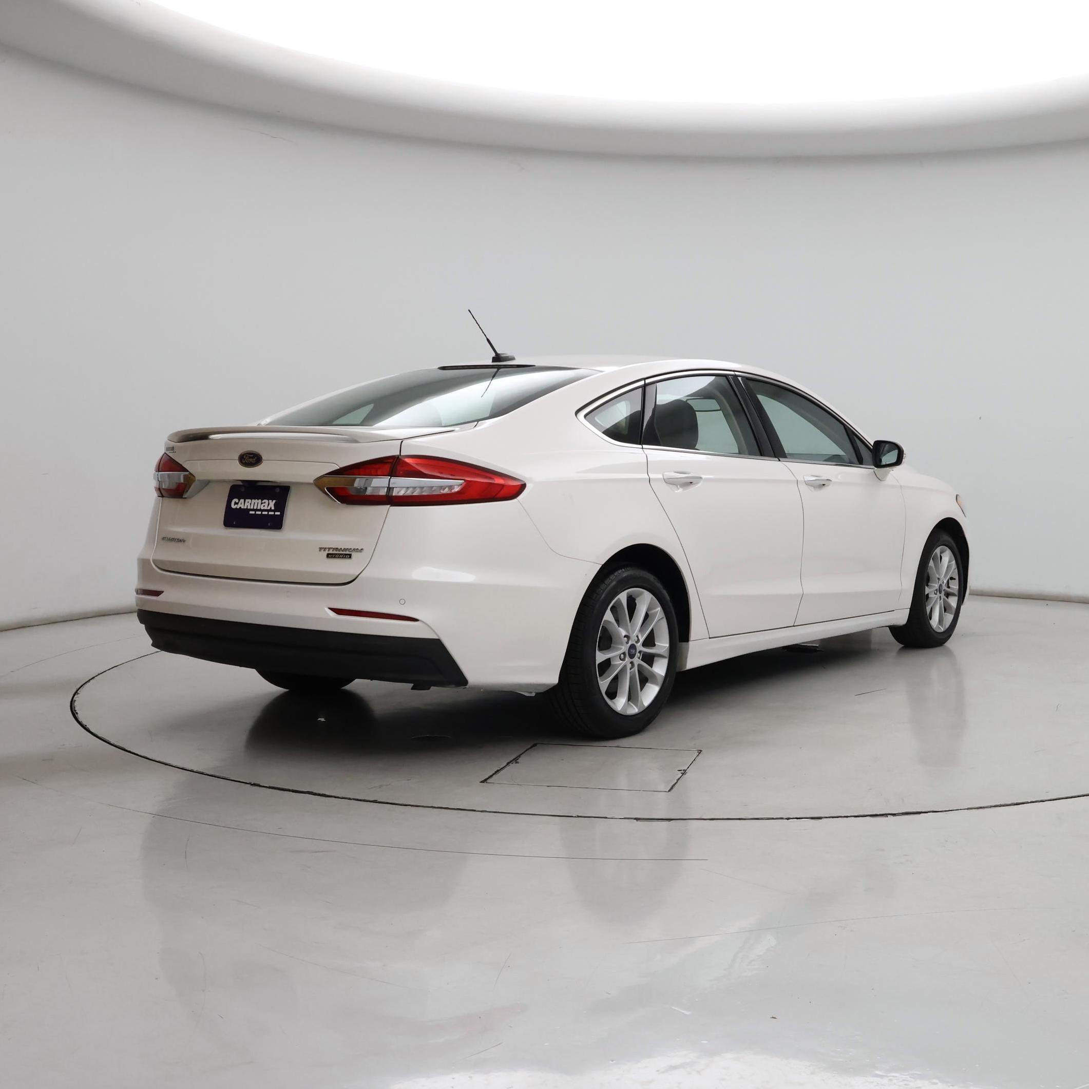 Thumbnail: 2020 Ford Fusion - 8