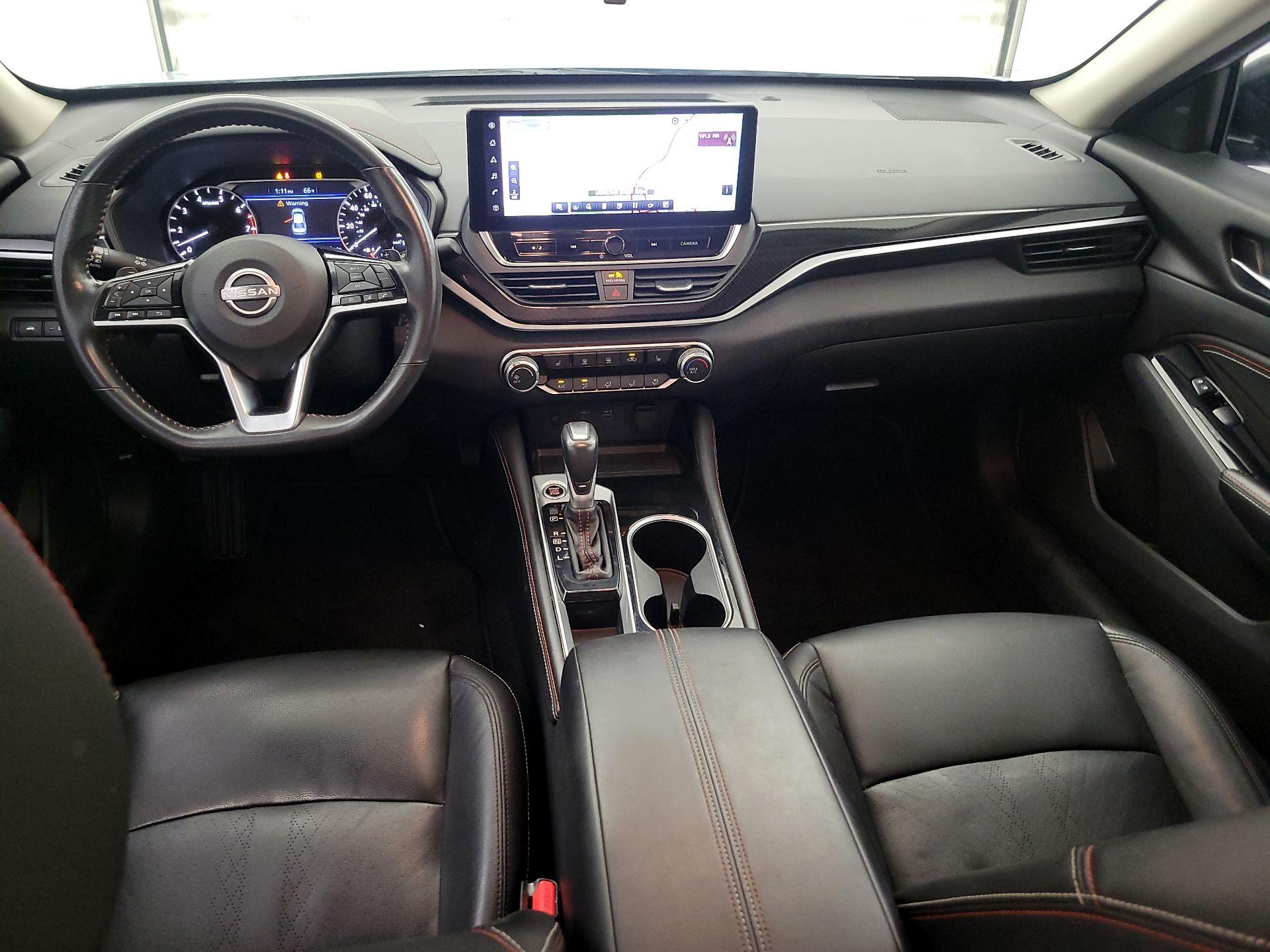 Thumbnail: 2023 Nissan Altima - 9