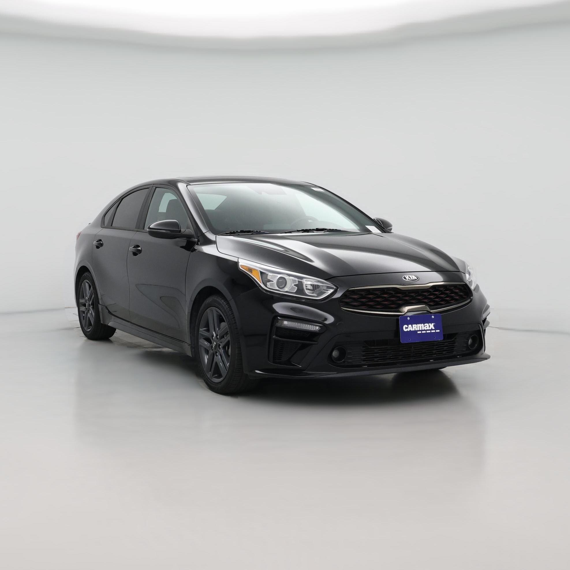 Thumbnail: 2021 Kia Forte - 1