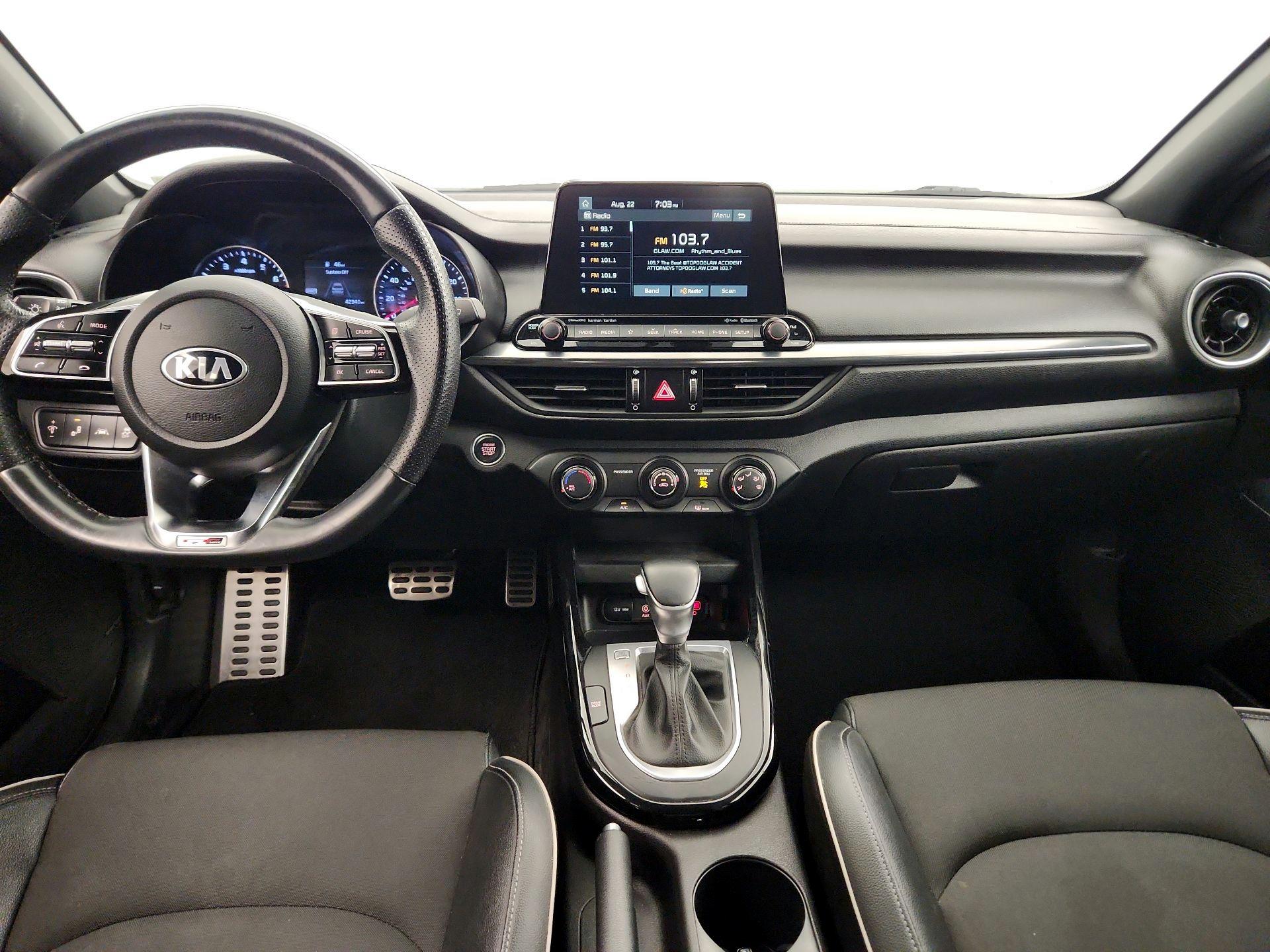 Thumbnail: 2021 Kia Forte - 9
