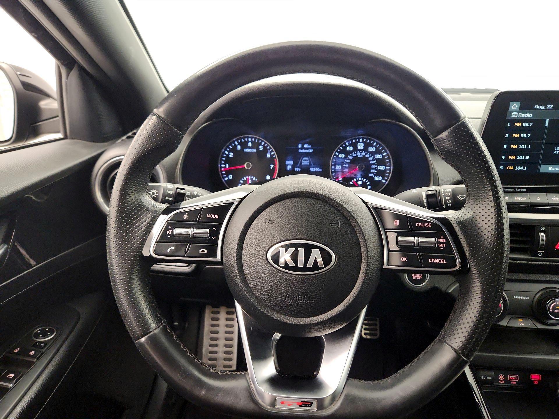 Thumbnail: 2021 Kia Forte - 10