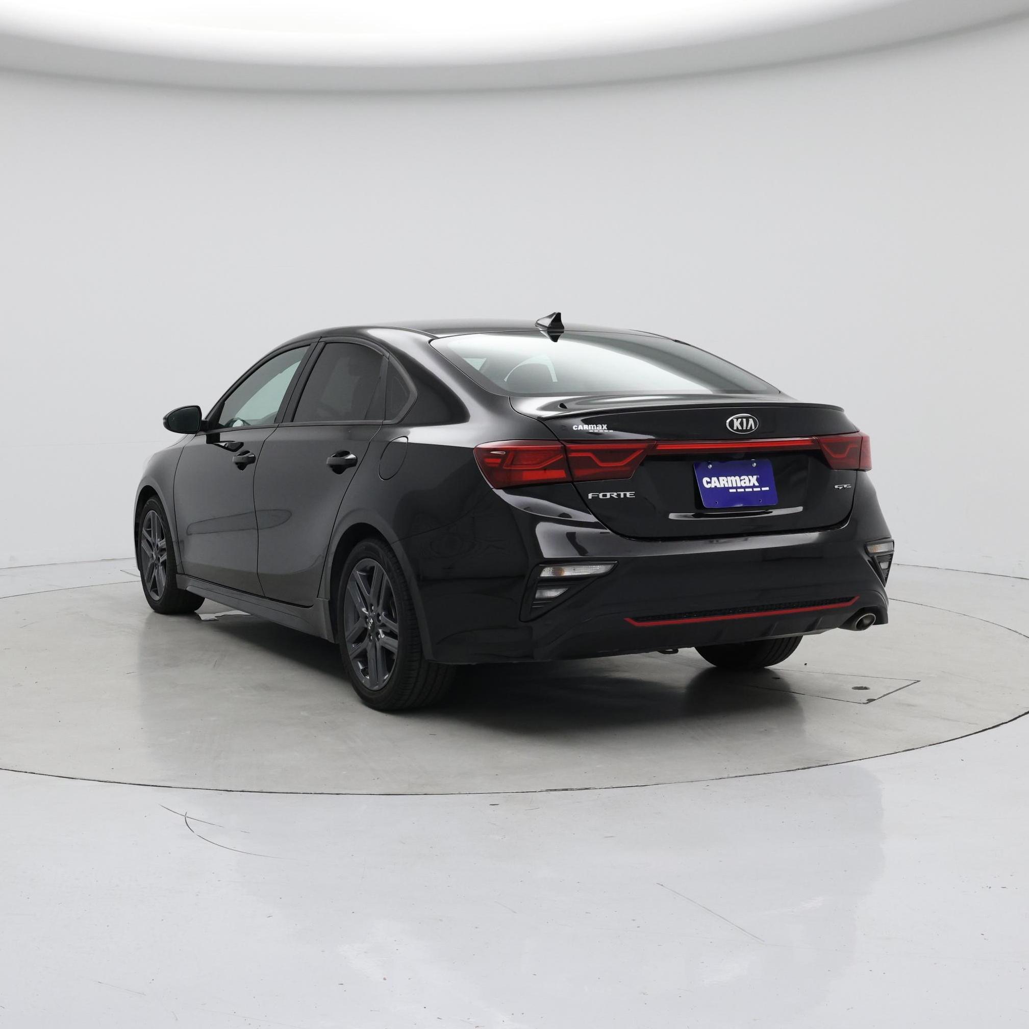 Thumbnail: 2021 Kia Forte - 2