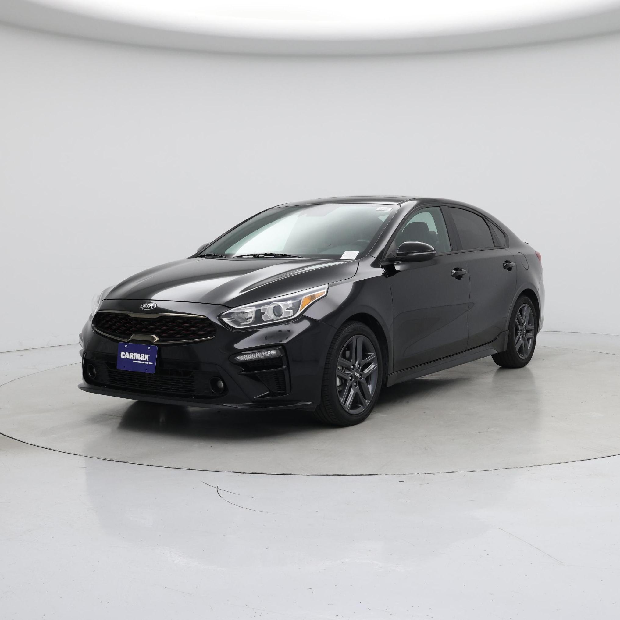 Thumbnail: 2021 Kia Forte - 4