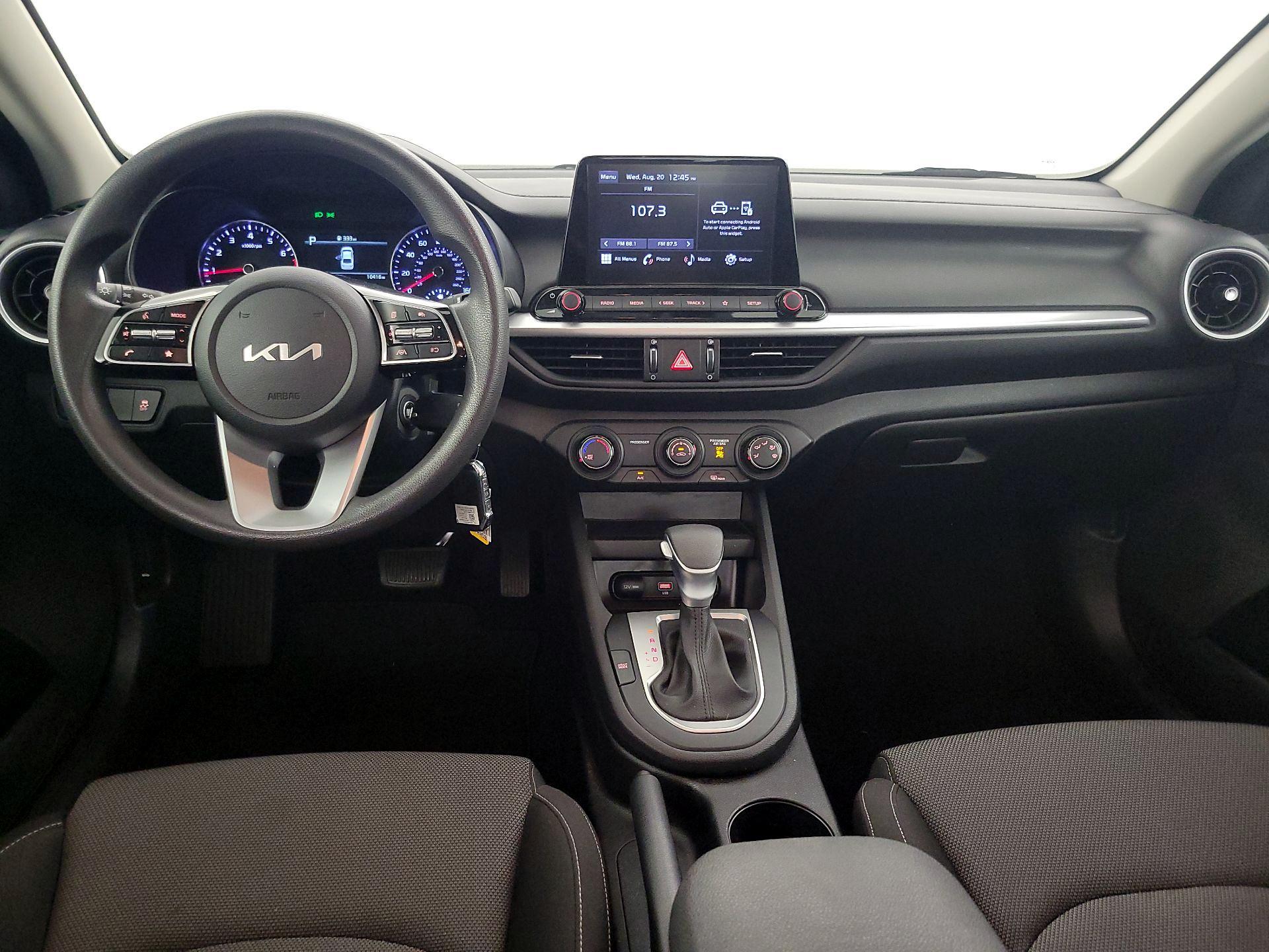 Thumbnail: 2023 Kia Forte - 9