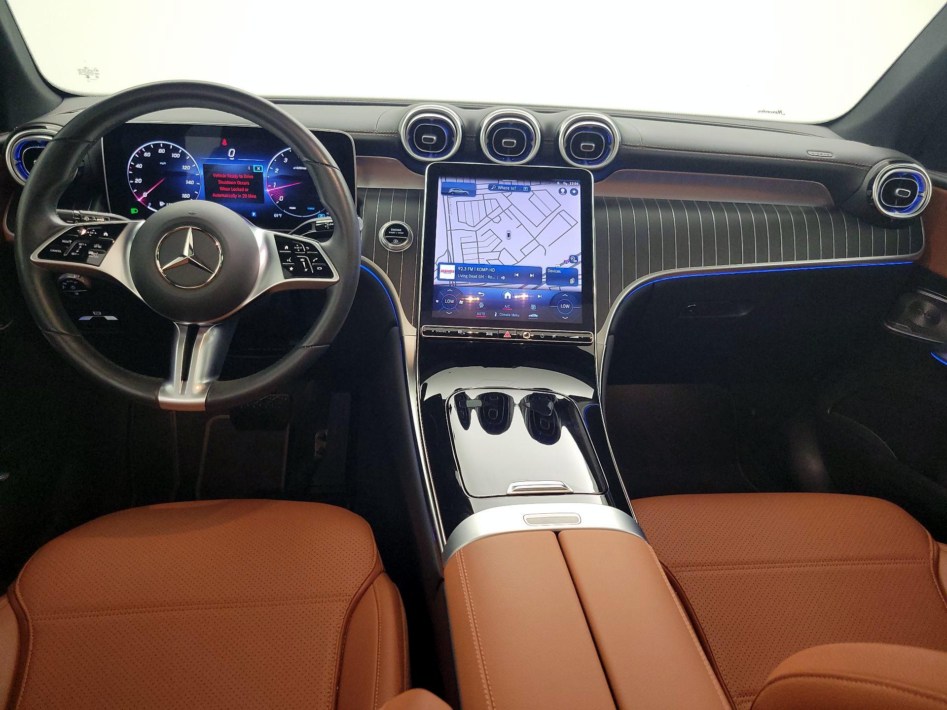 Thumbnail: 2023 Mercedes-Benz GLC - 9