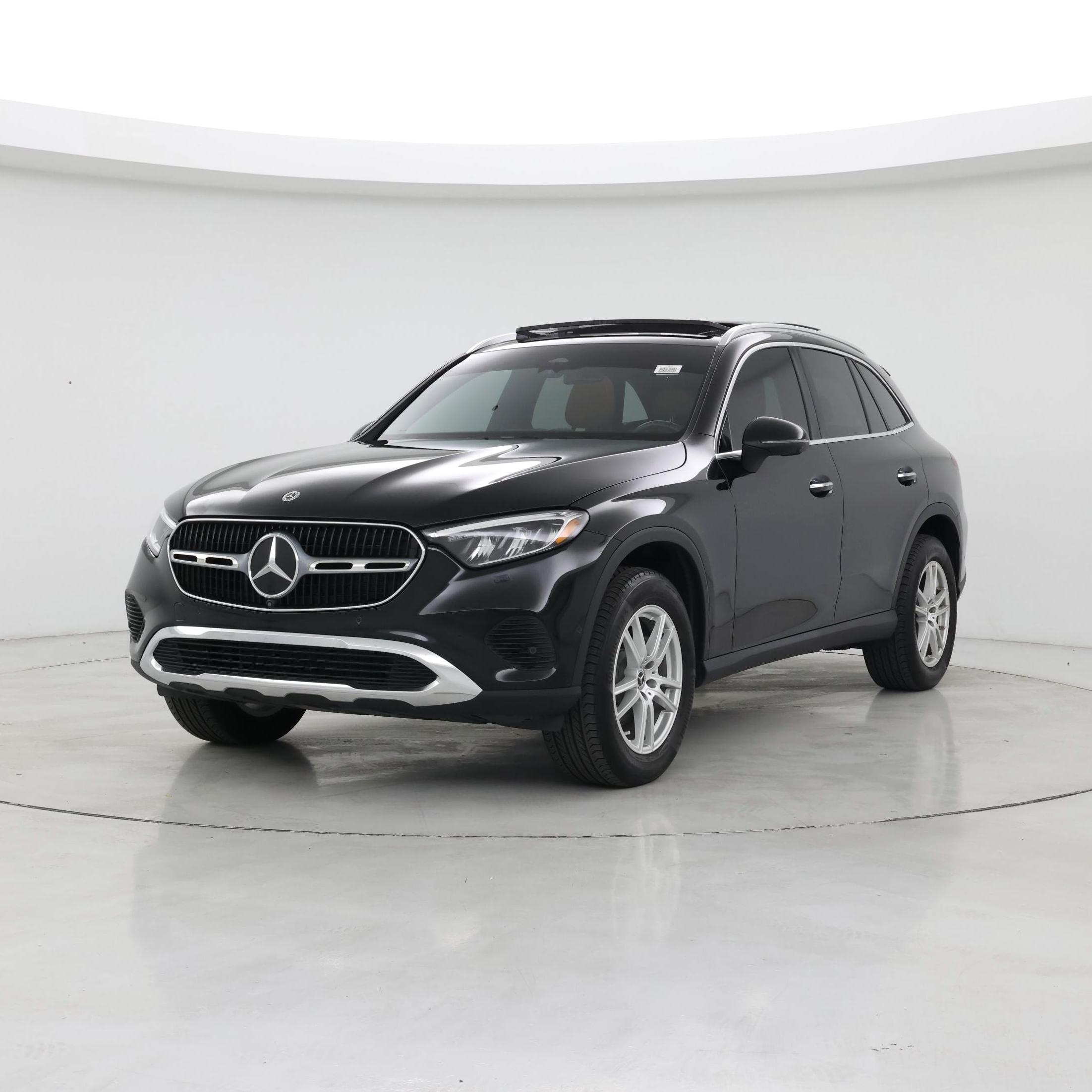 Thumbnail: 2023 Mercedes-Benz GLC - 4