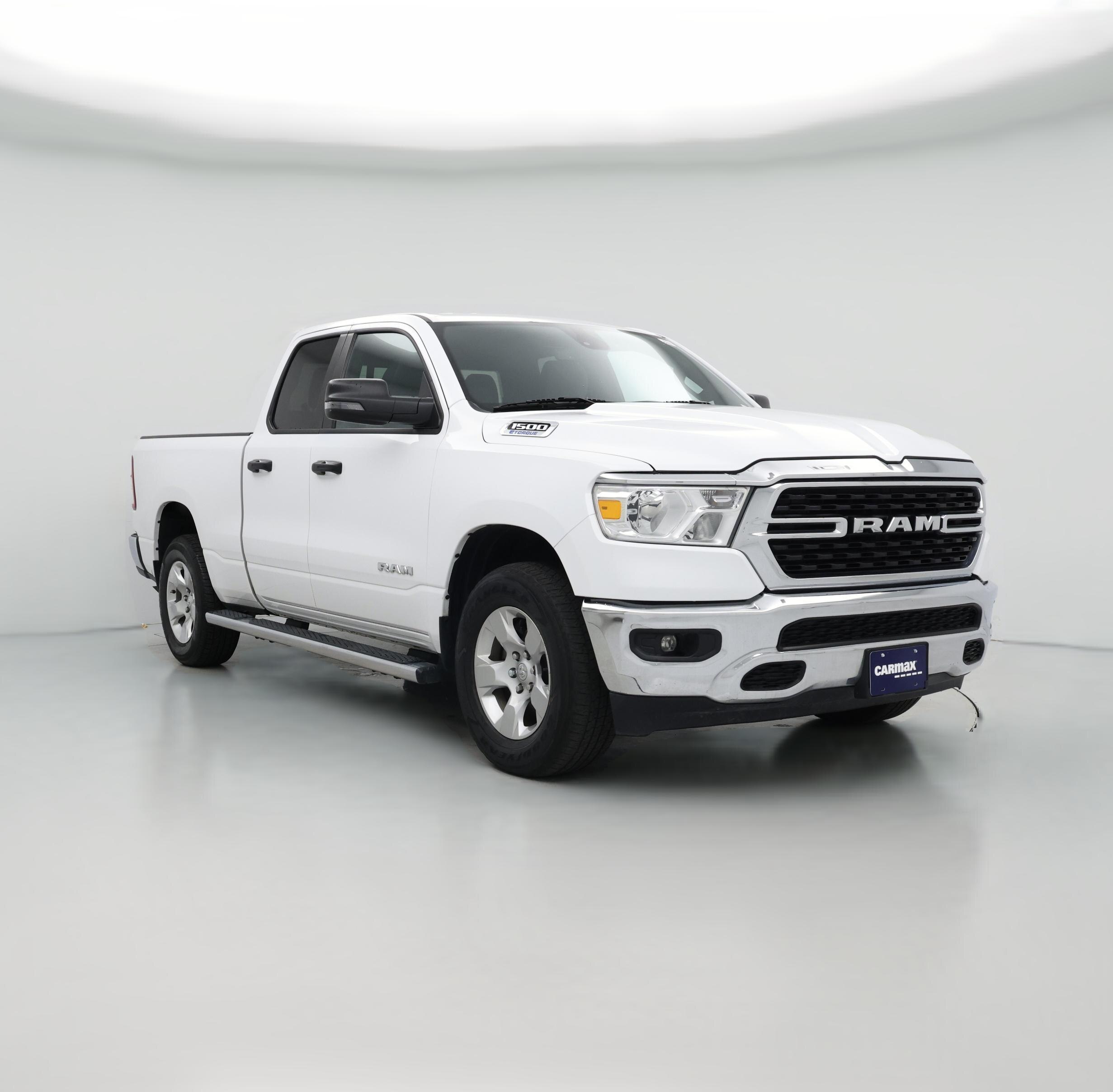 Thumbnail: 2023 RAM 1500 - 1