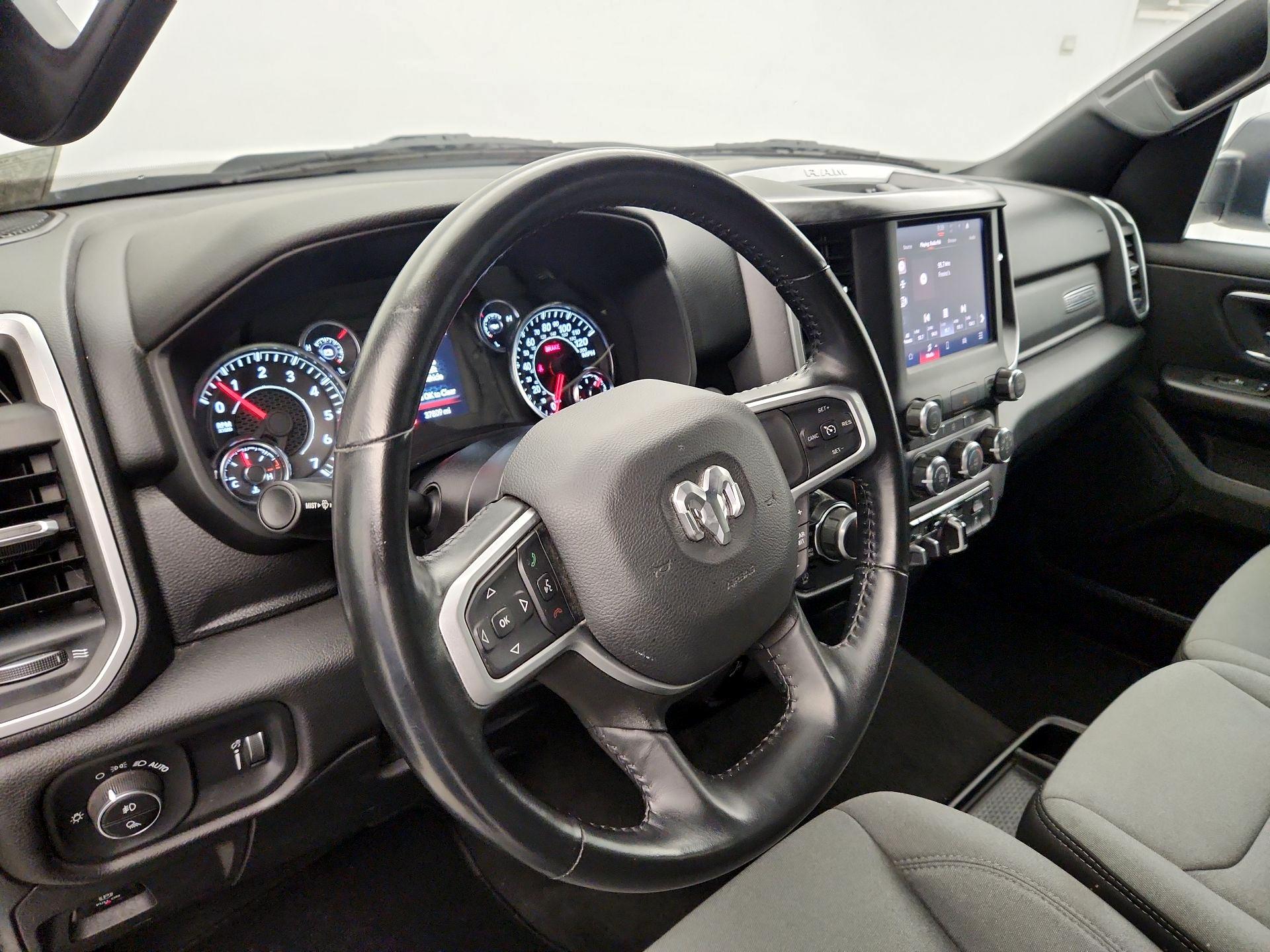 Thumbnail: 2023 RAM 1500 - 9