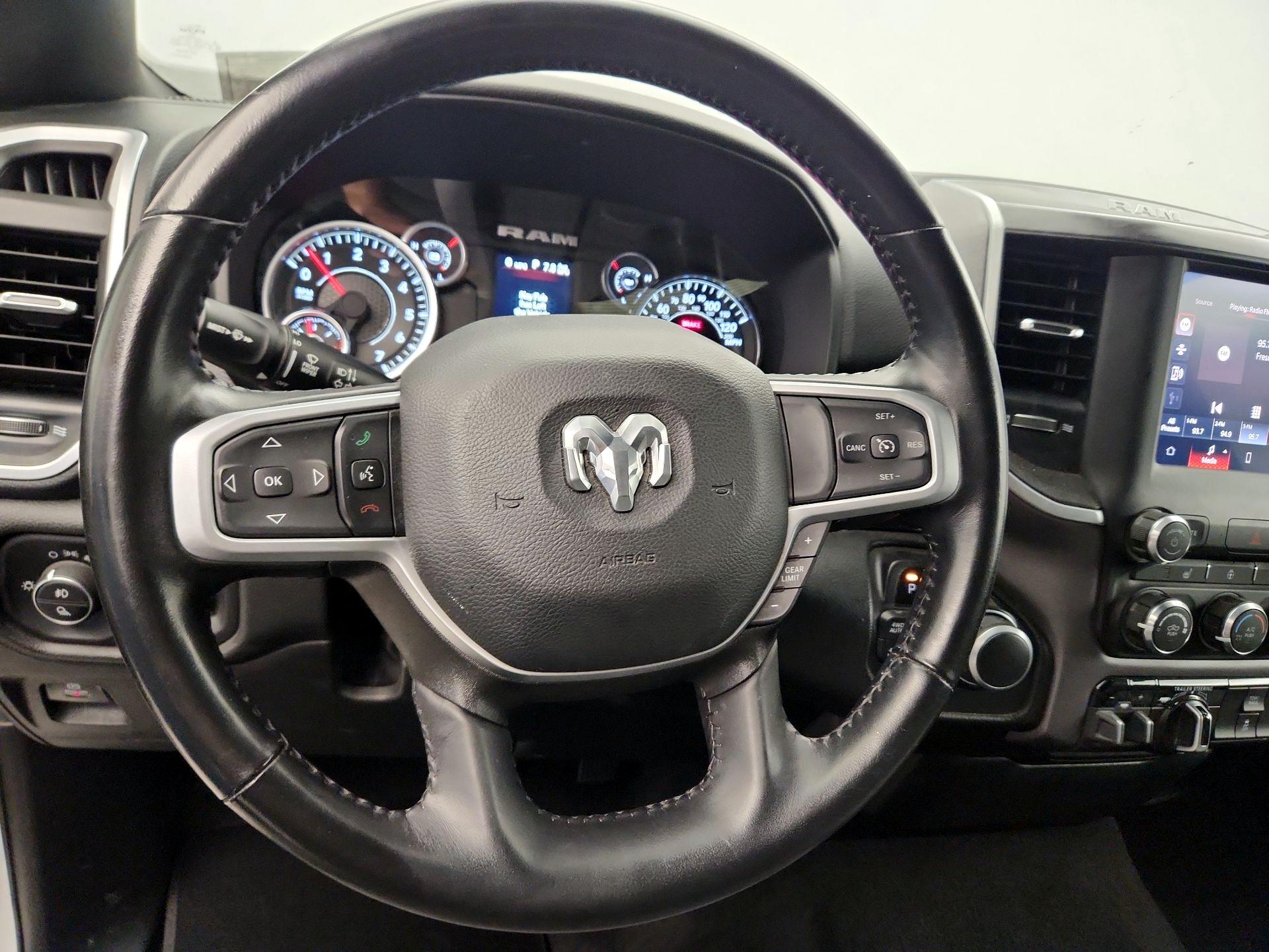 Thumbnail: 2023 RAM 1500 - 10