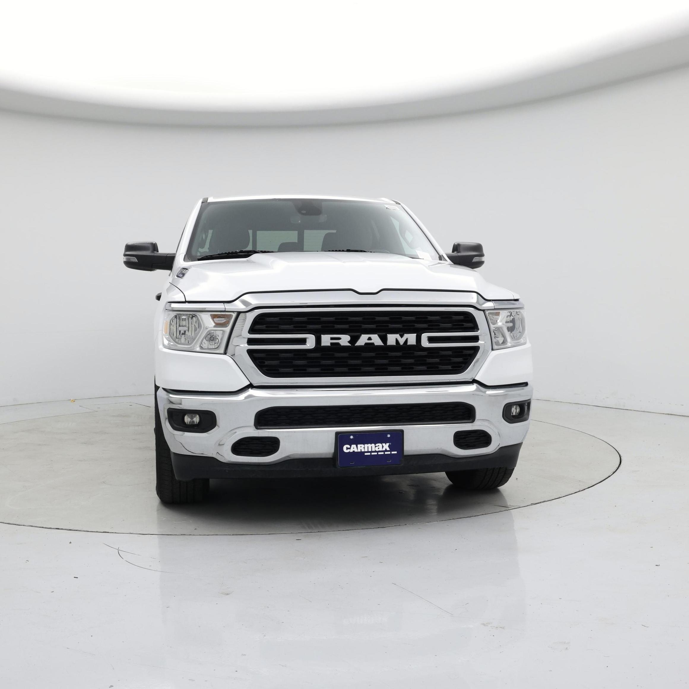 Thumbnail: 2023 RAM 1500 - 5