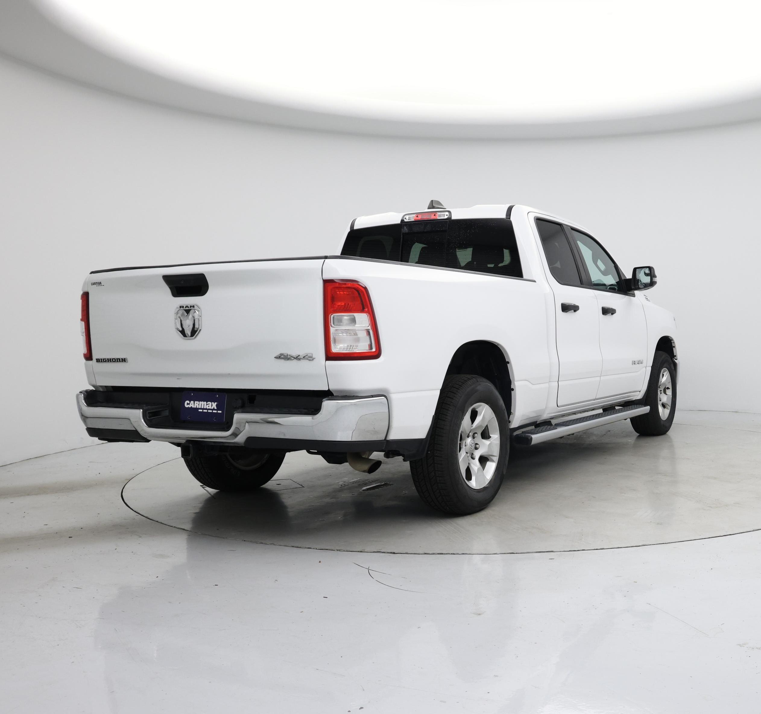 Thumbnail: 2023 RAM 1500 - 8