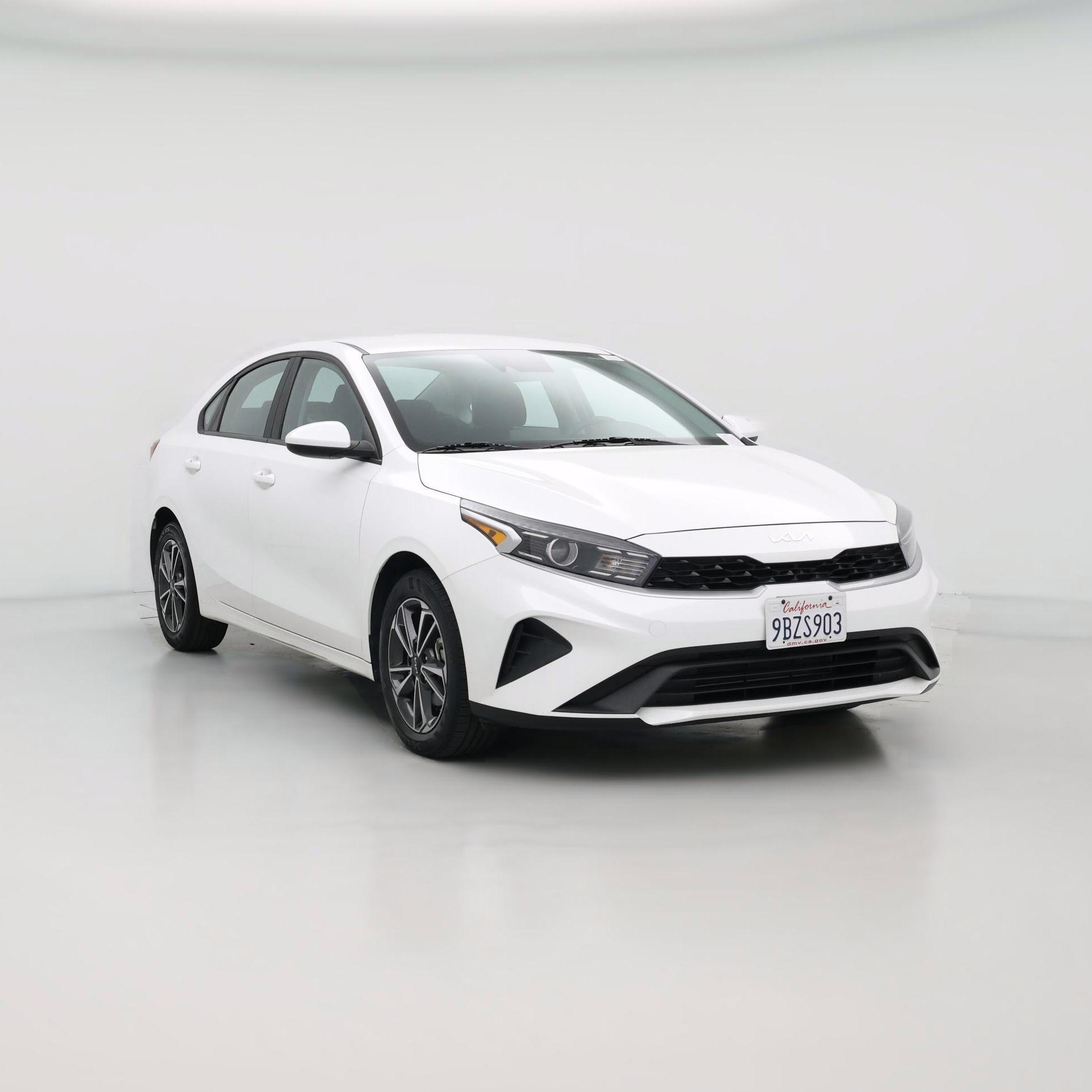 Thumbnail: 2022 Kia Forte - 1