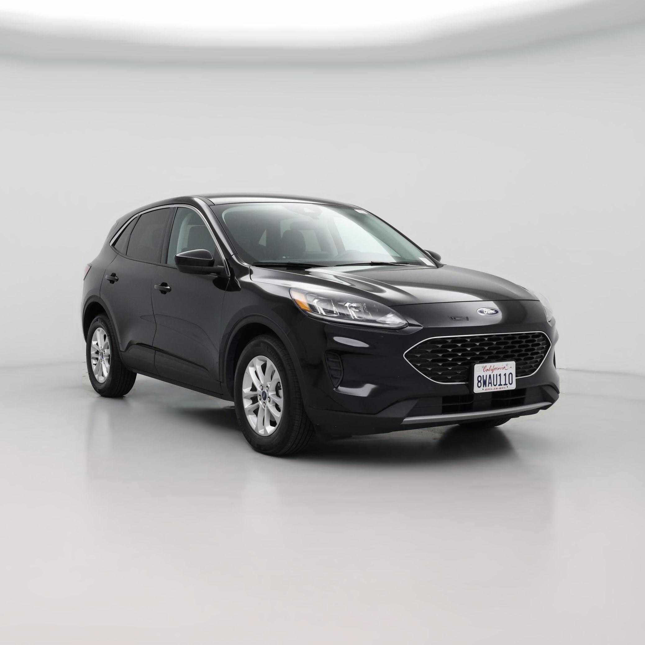 Thumbnail: 2021 Ford Escape - 1
