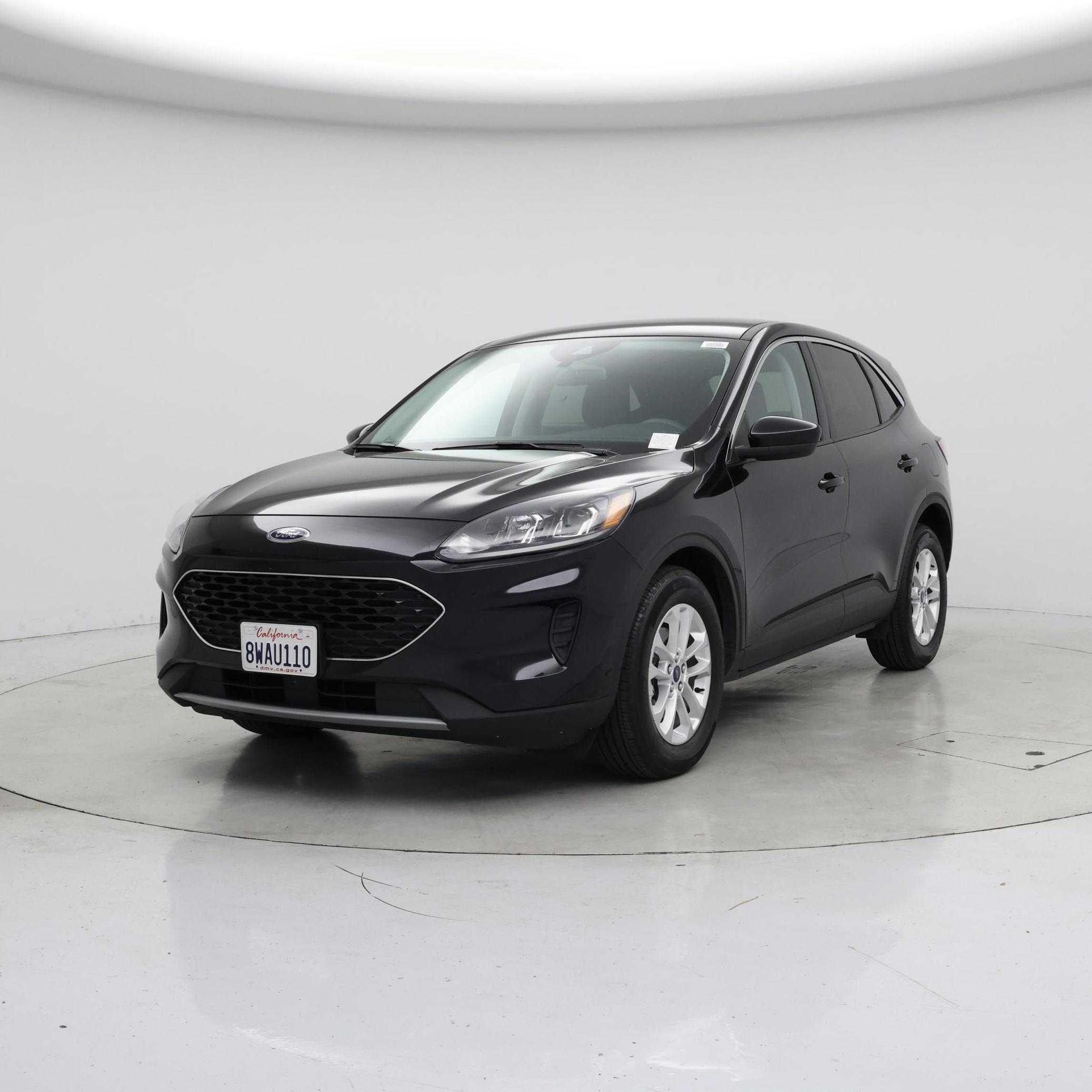 Thumbnail: 2021 Ford Escape - 4