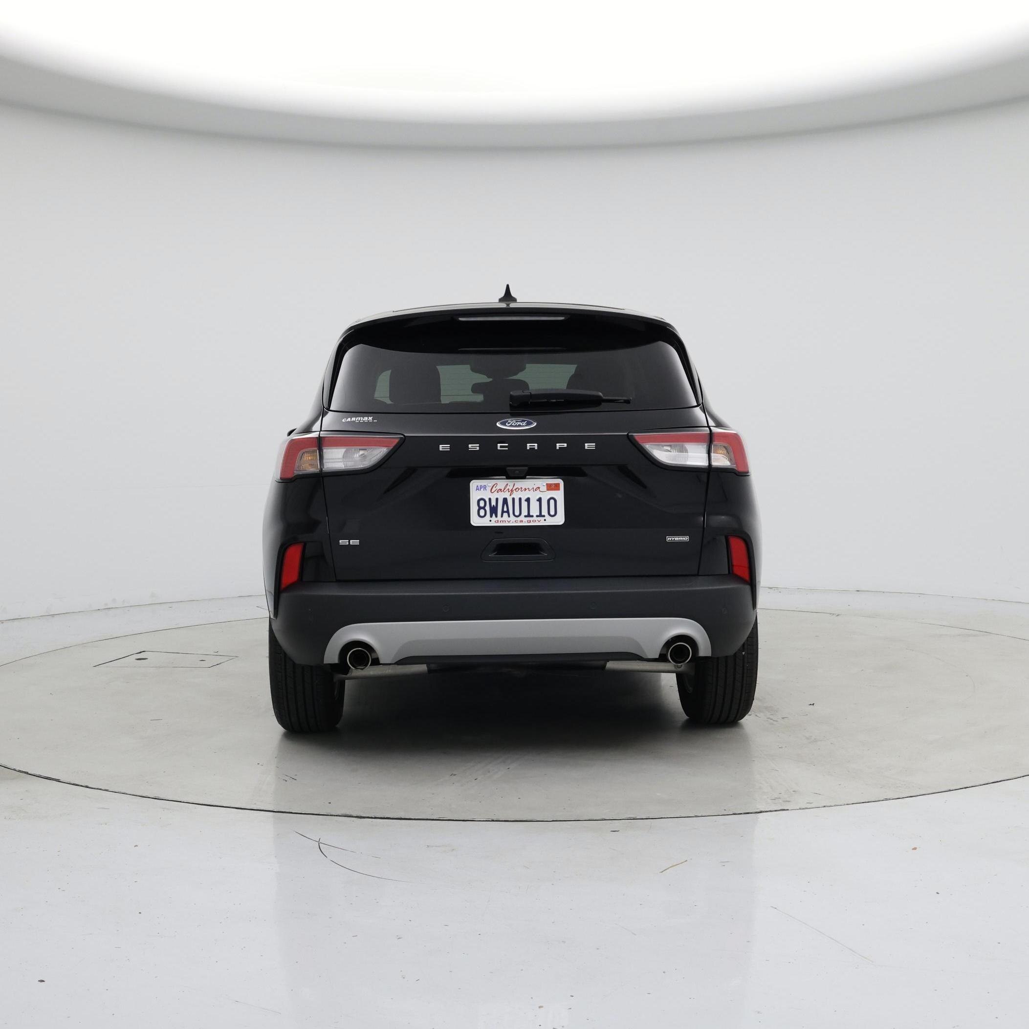 Thumbnail: 2021 Ford Escape - 6