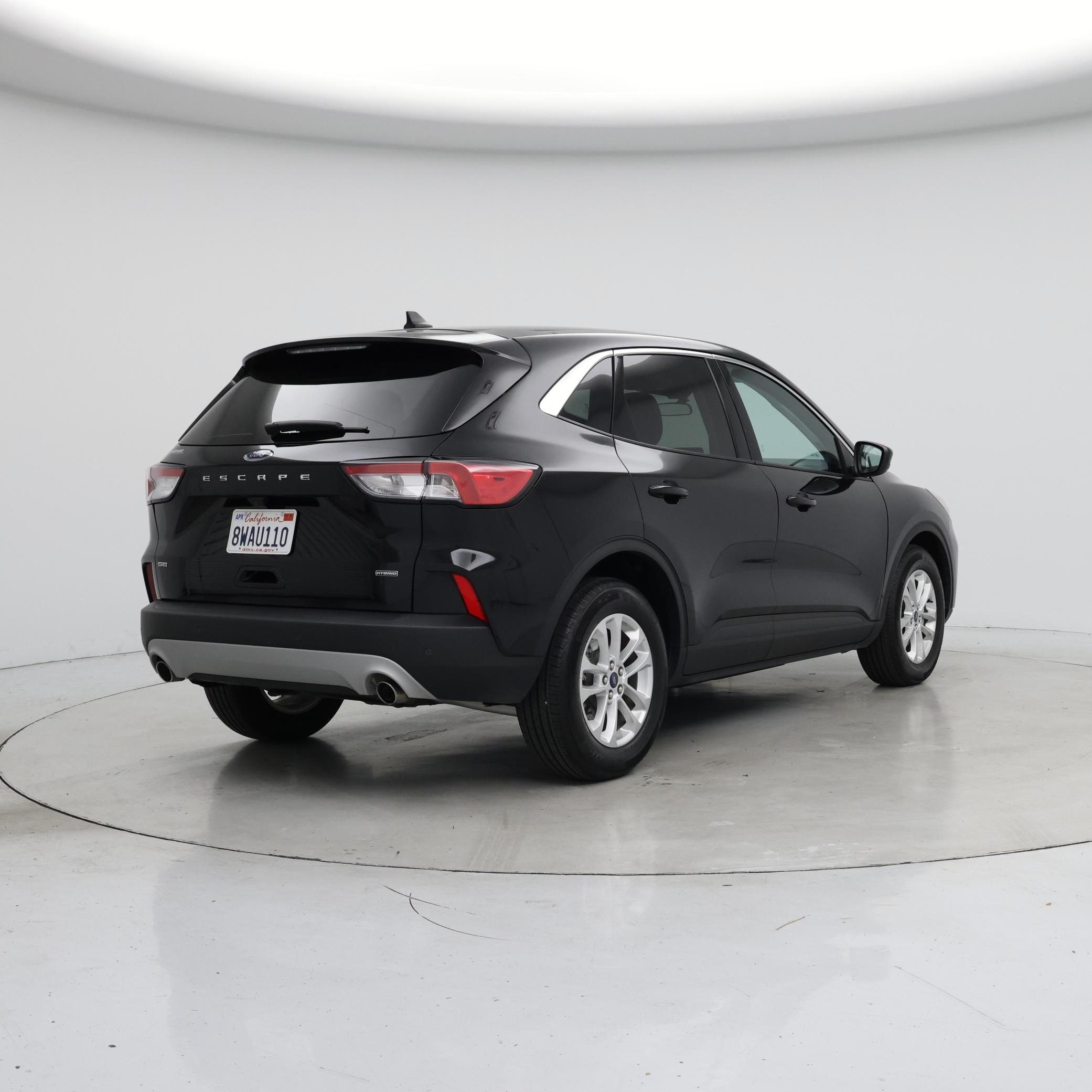 Thumbnail: 2021 Ford Escape - 8