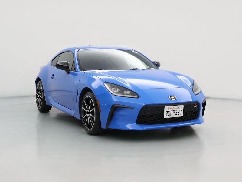 2022 Toyota GR86  -
                  Modesto, CA