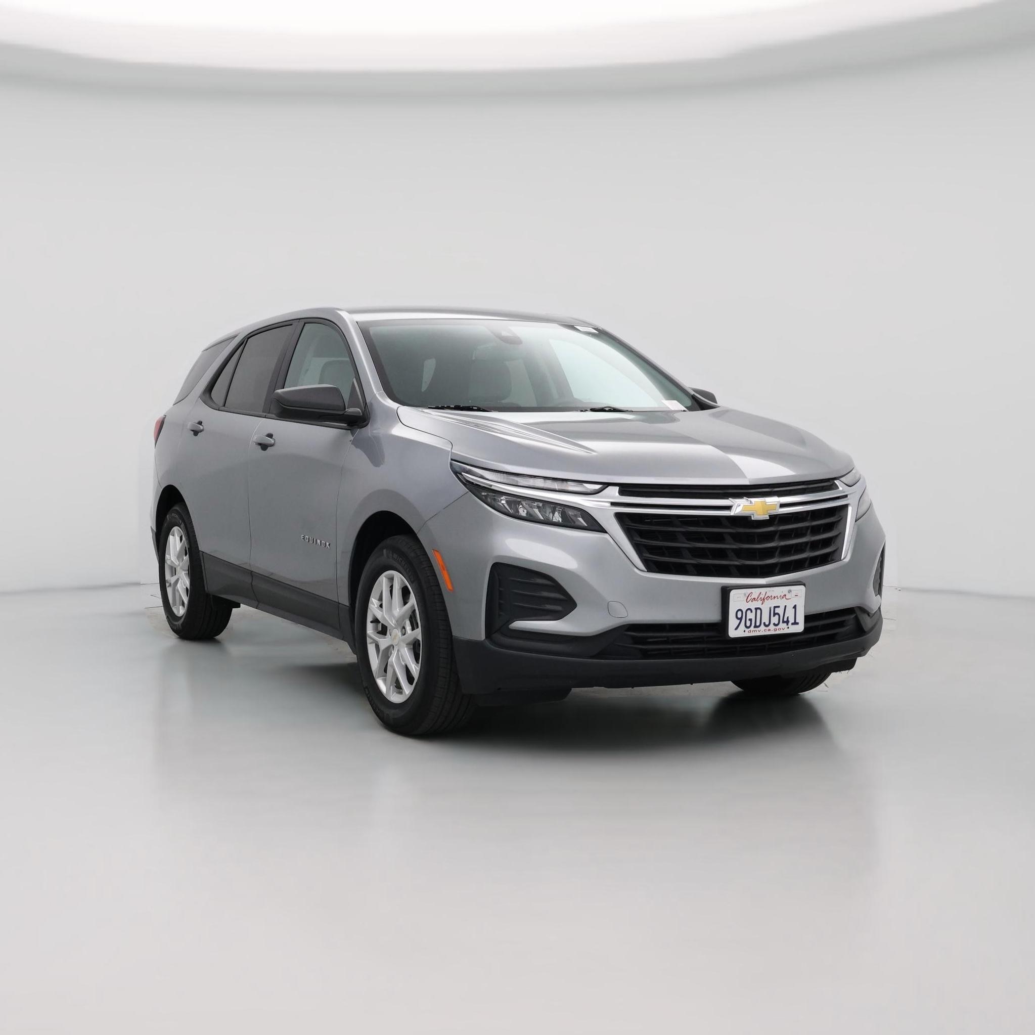 Thumbnail: 2023 Chevrolet Equinox - 1