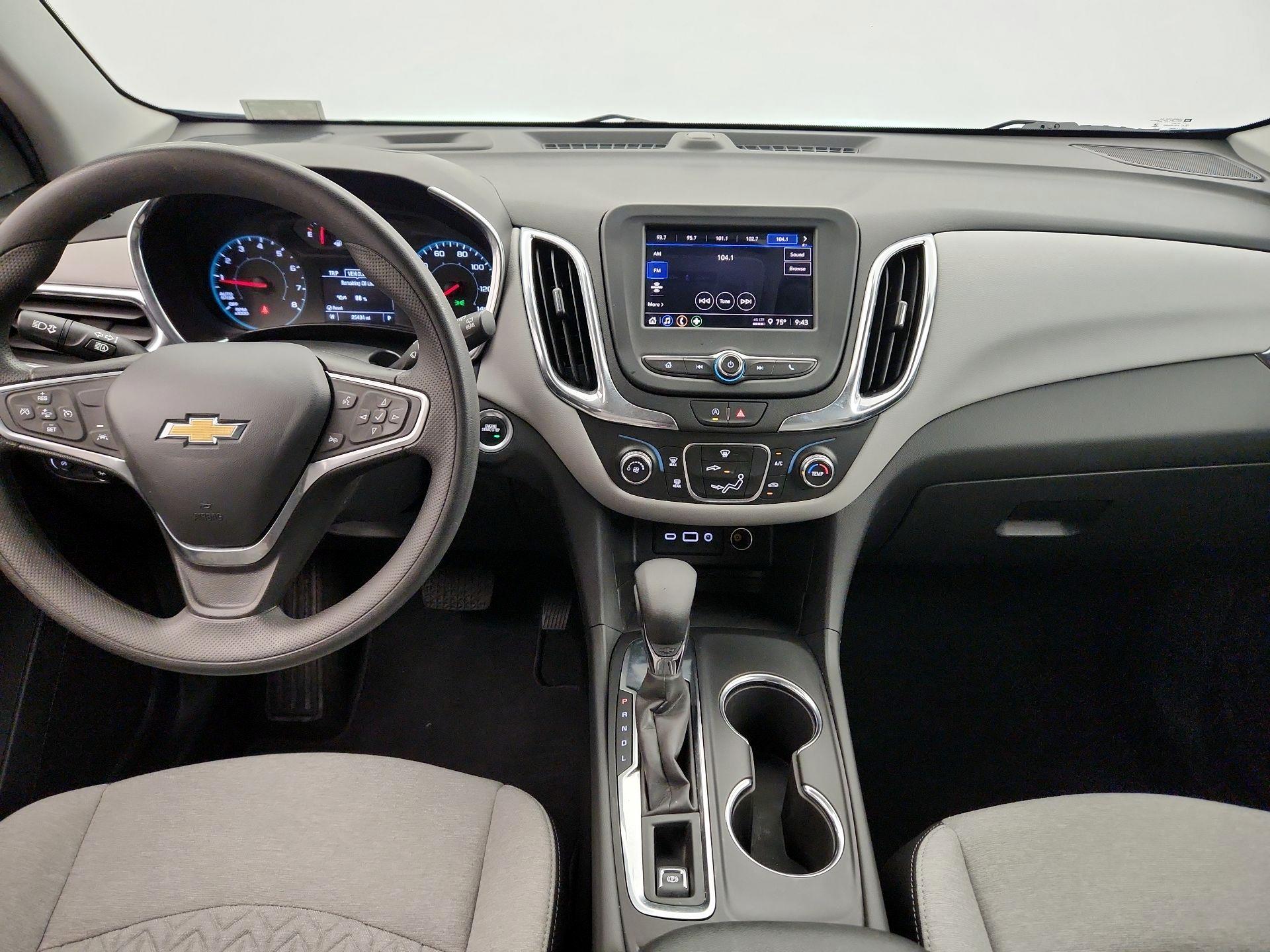 Thumbnail: 2023 Chevrolet Equinox - 9
