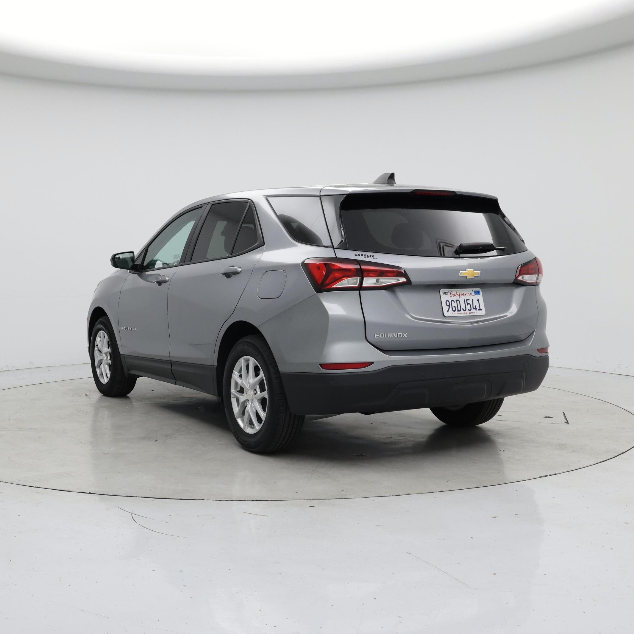 Thumbnail: 2023 Chevrolet Equinox - 2