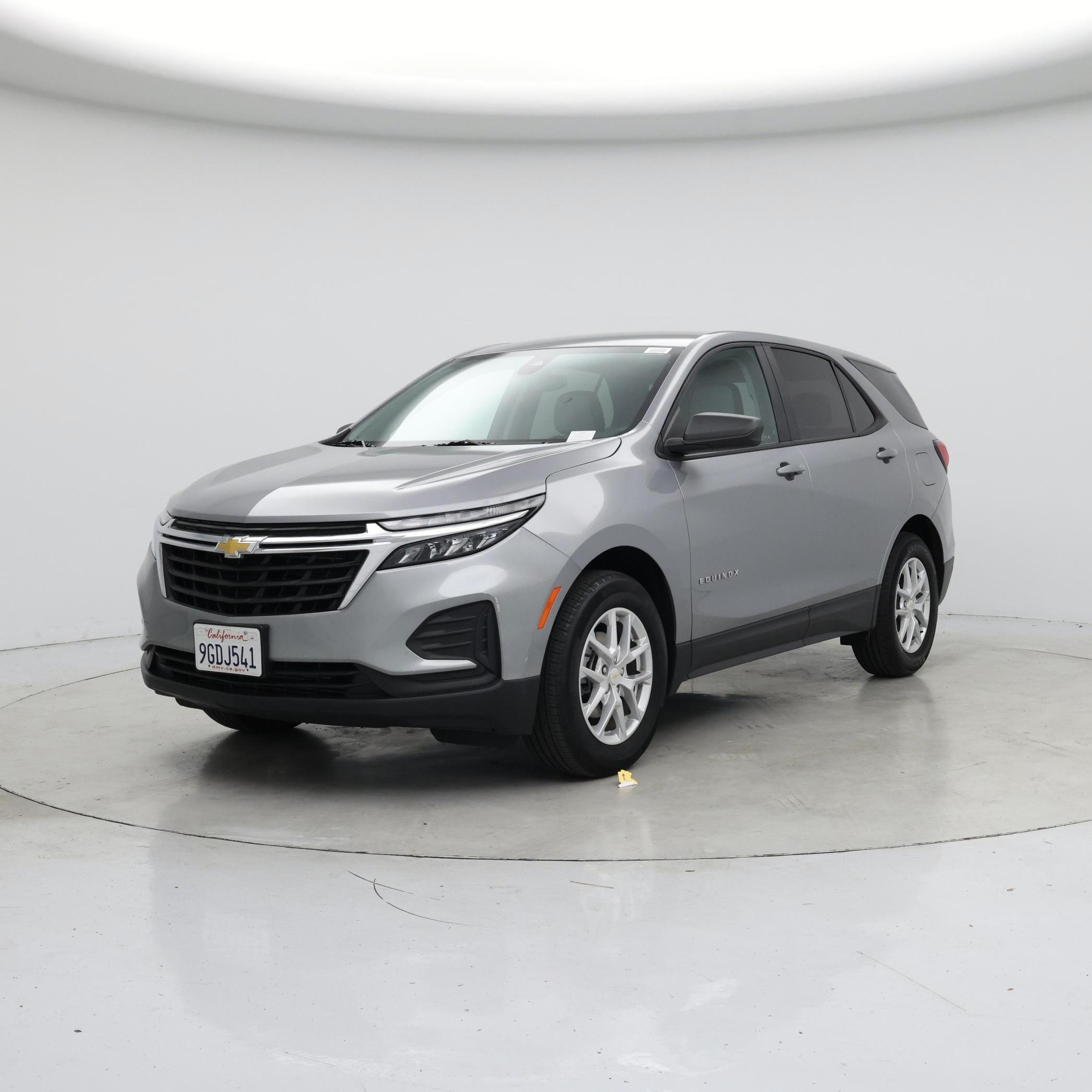 Thumbnail: 2023 Chevrolet Equinox - 4