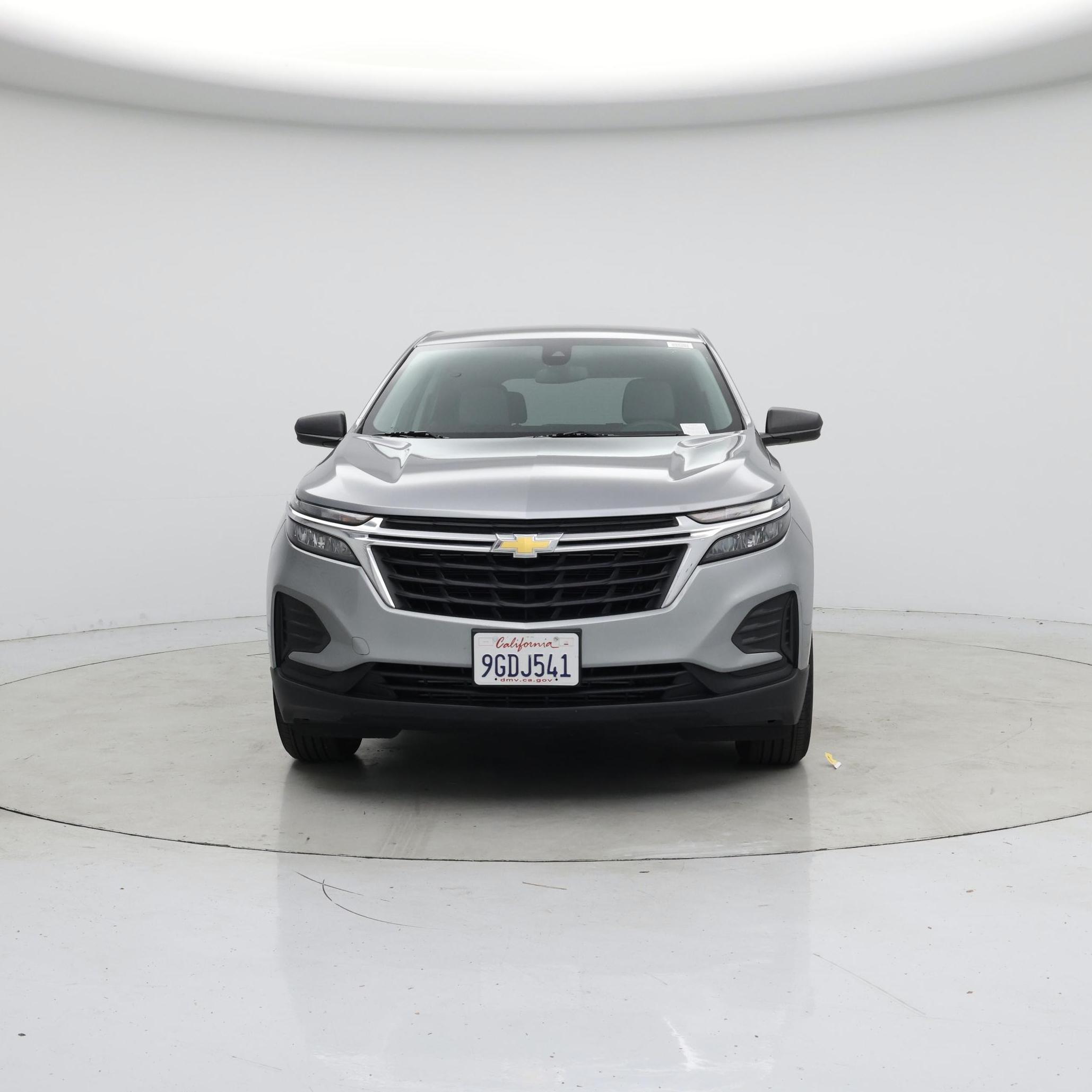 Thumbnail: 2023 Chevrolet Equinox - 5