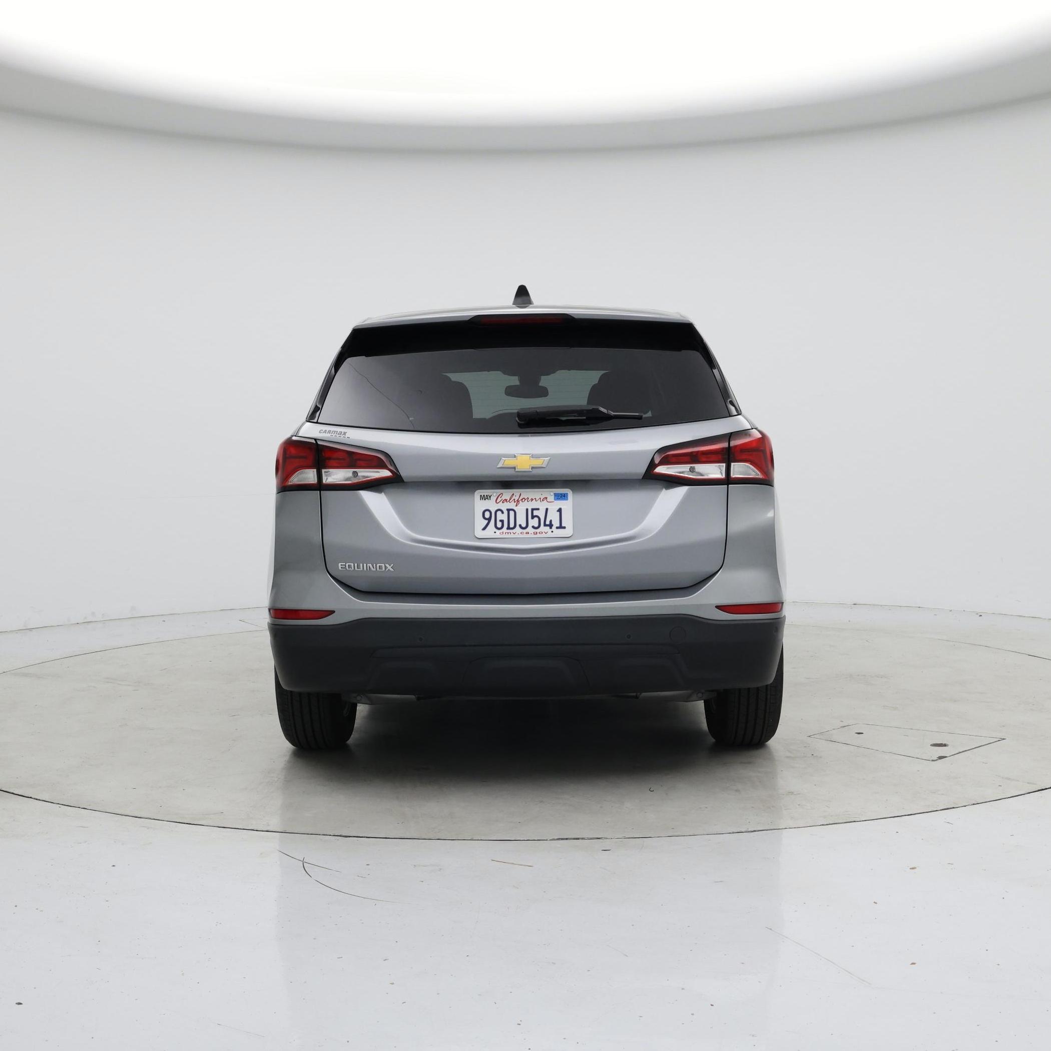 Thumbnail: 2023 Chevrolet Equinox - 6