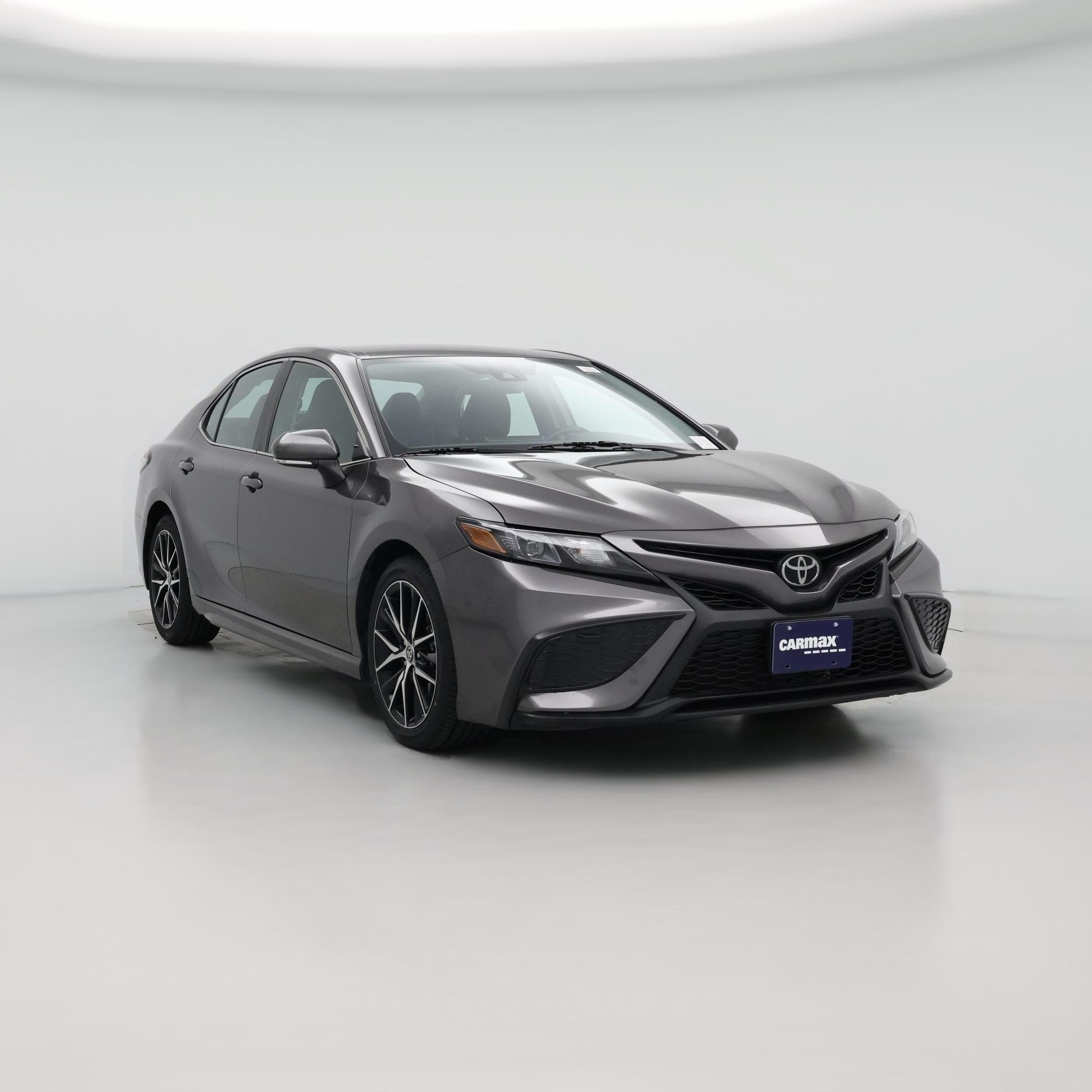 Thumbnail: 2022 Toyota Camry - 1