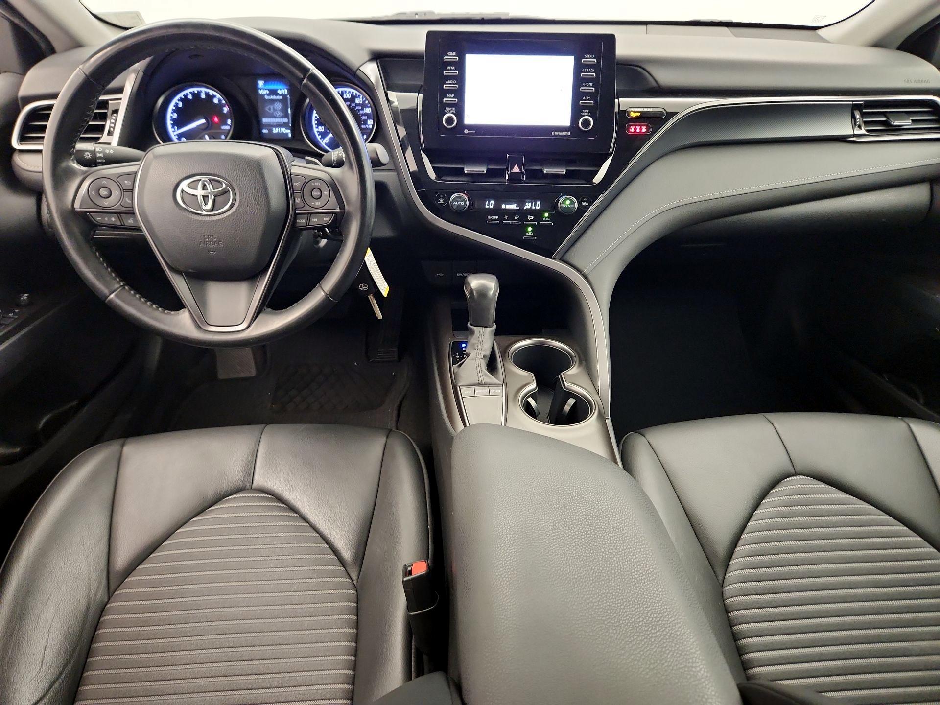Thumbnail: 2022 Toyota Camry - 9