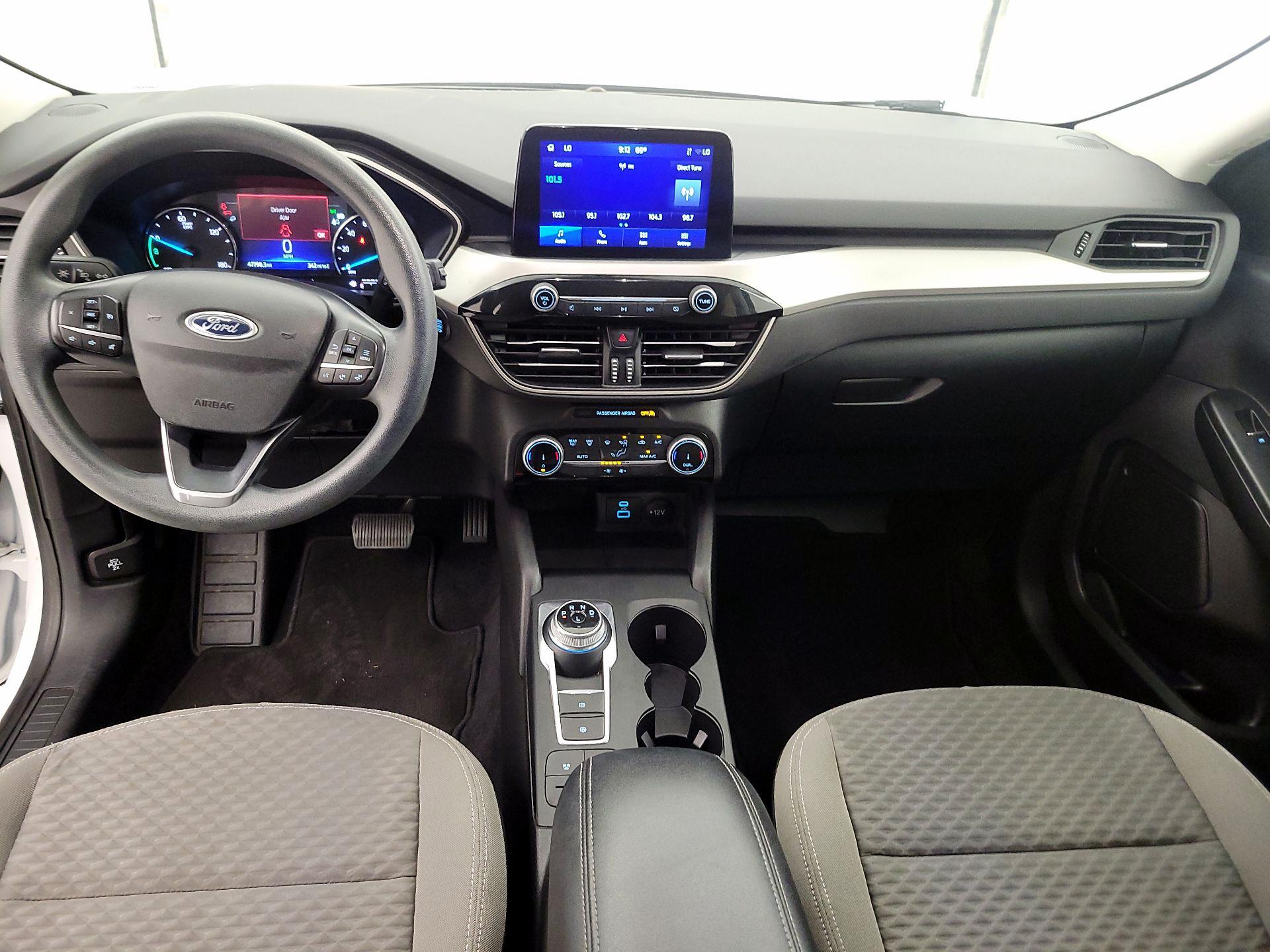 Thumbnail: 2022 Ford Escape - 9