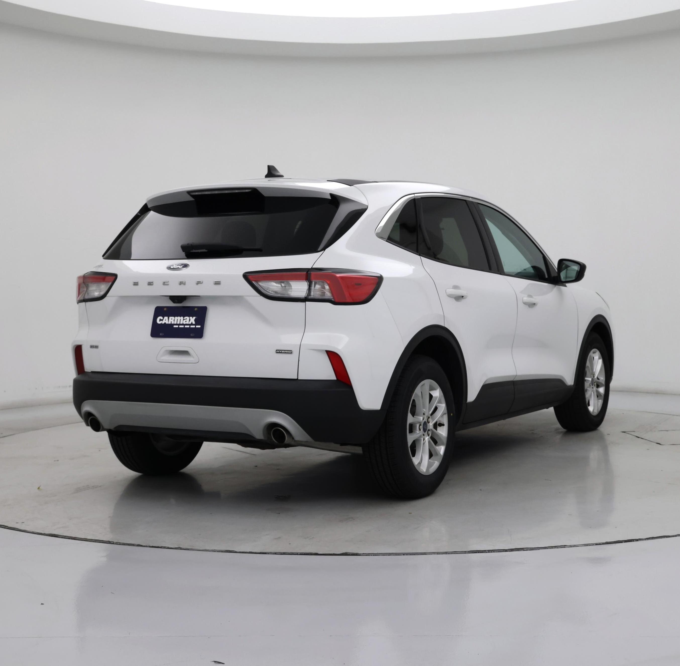 Thumbnail: 2022 Ford Escape - 8