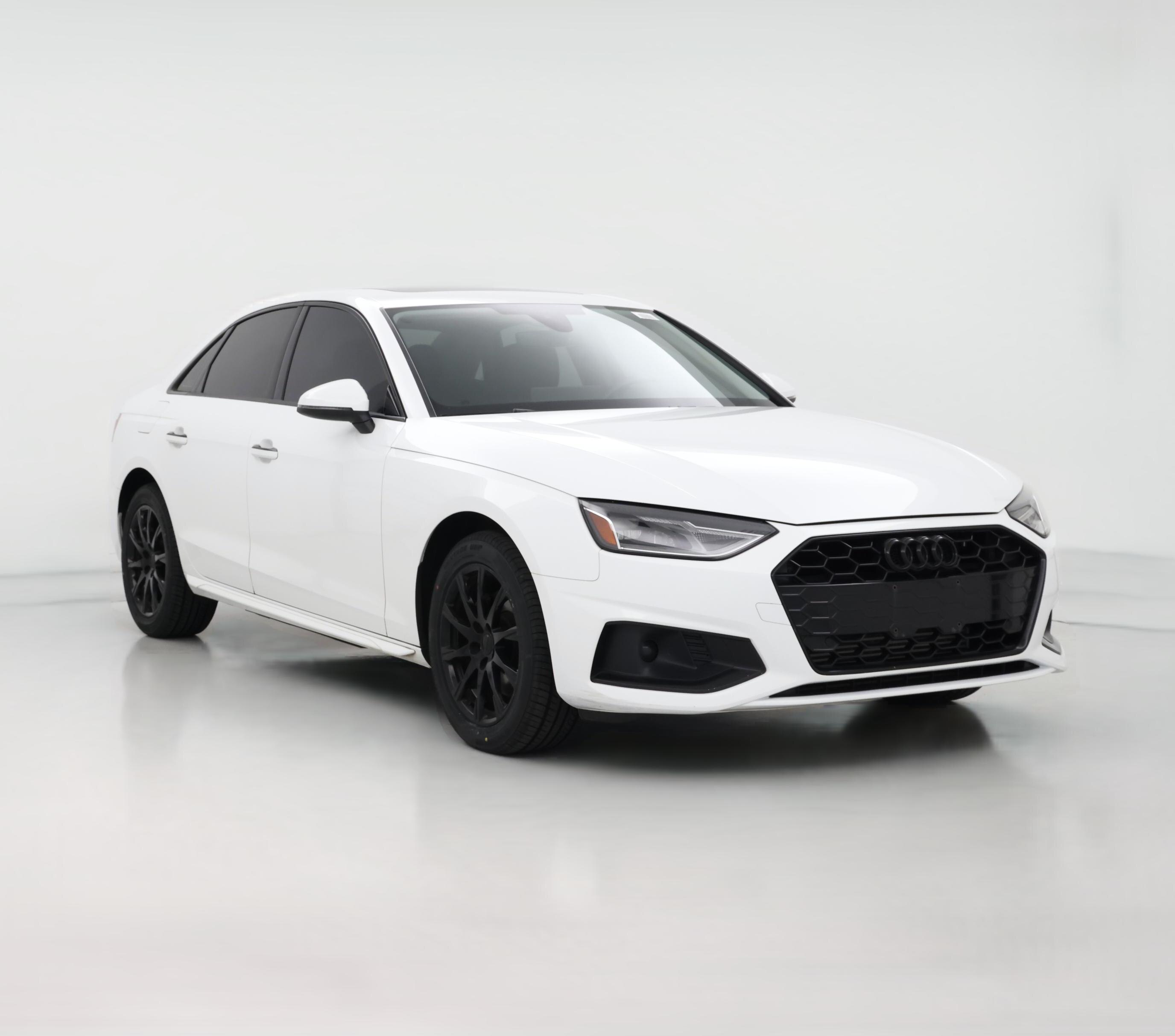 Thumbnail: 2020 Audi A4 - 1