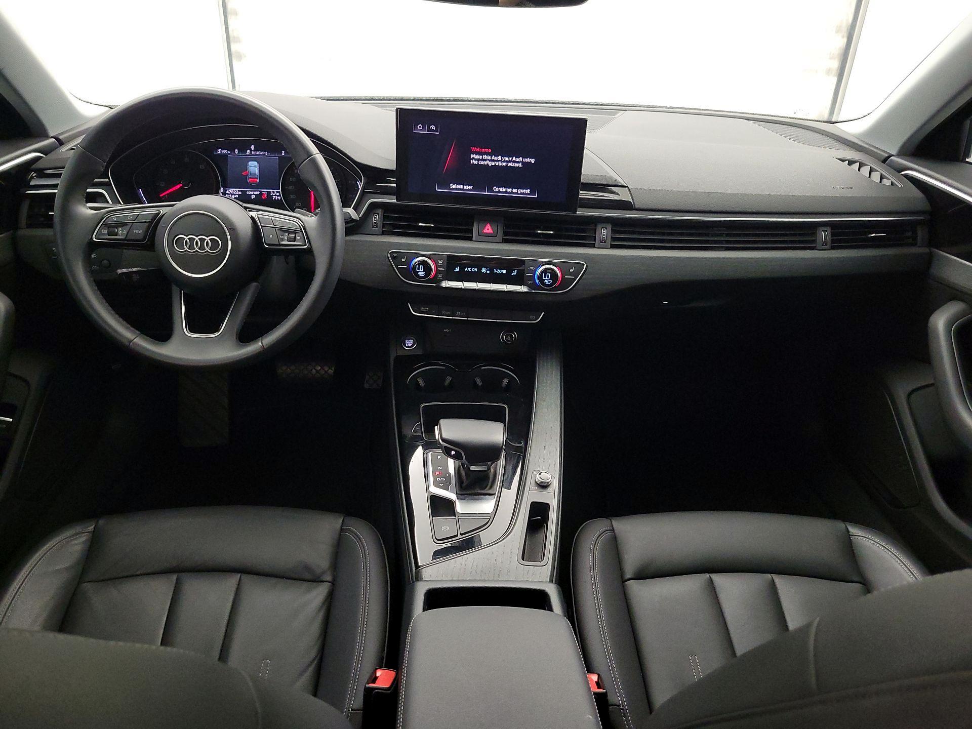 Thumbnail: 2020 Audi A4 - 9