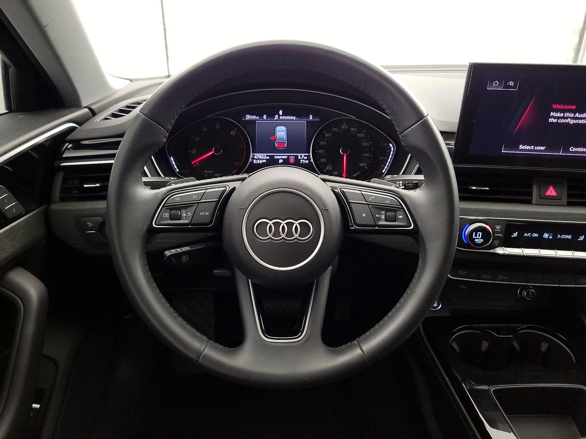 Thumbnail: 2020 Audi A4 - 10