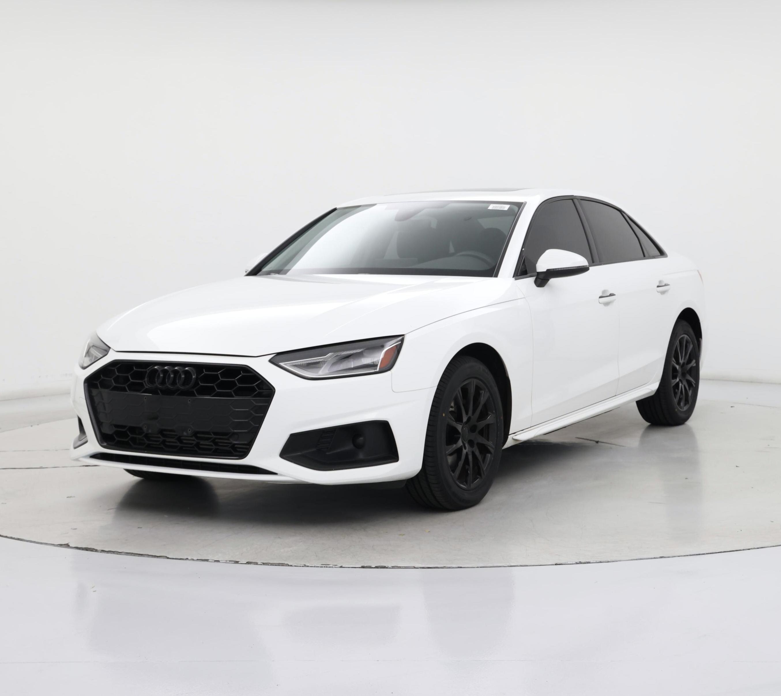 Thumbnail: 2020 Audi A4 - 4