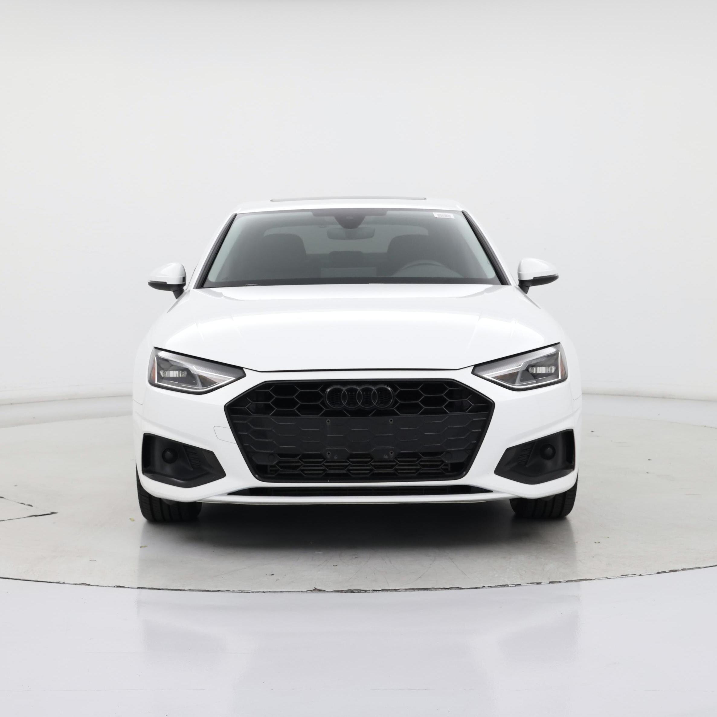 Thumbnail: 2020 Audi A4 - 5