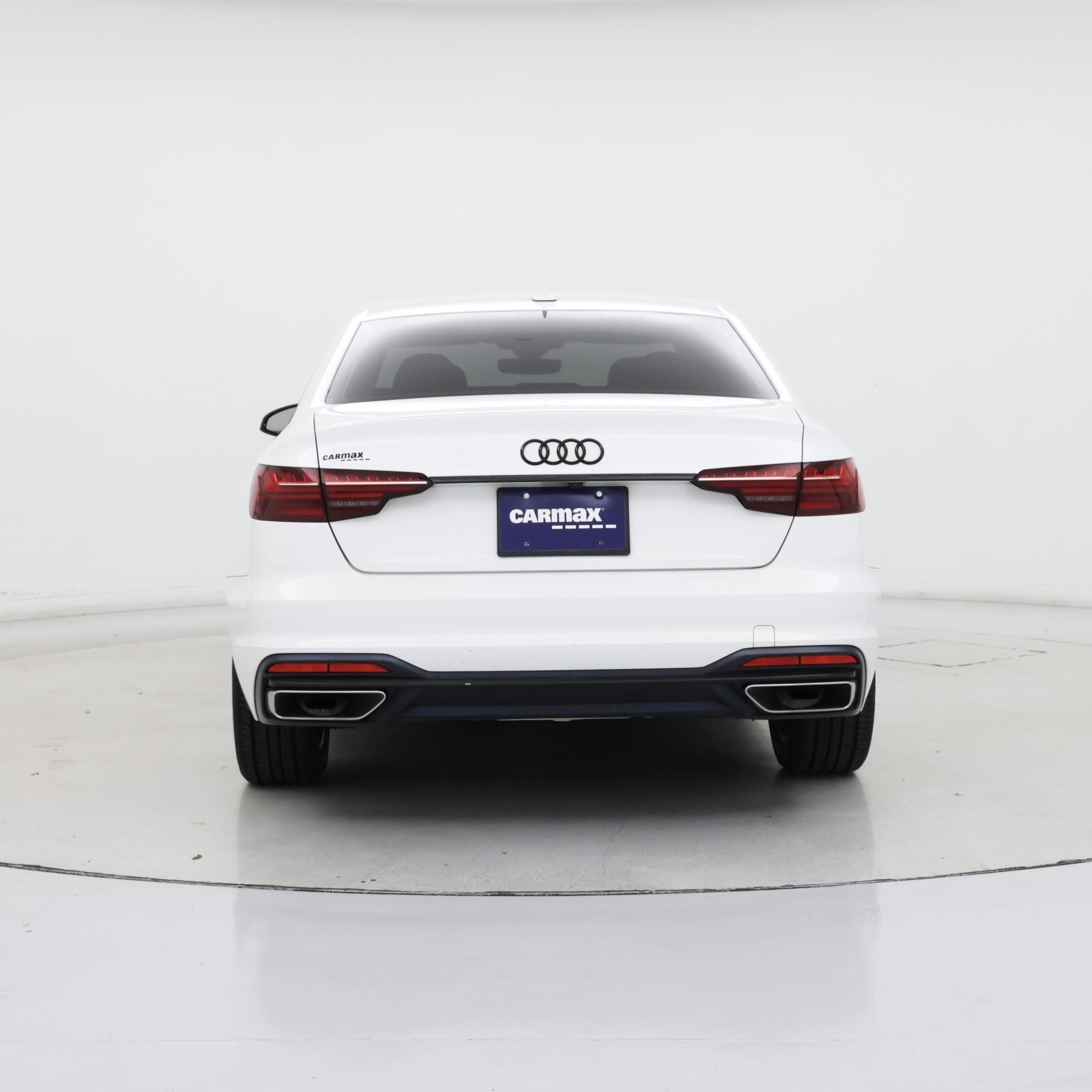 Thumbnail: 2020 Audi A4 - 6