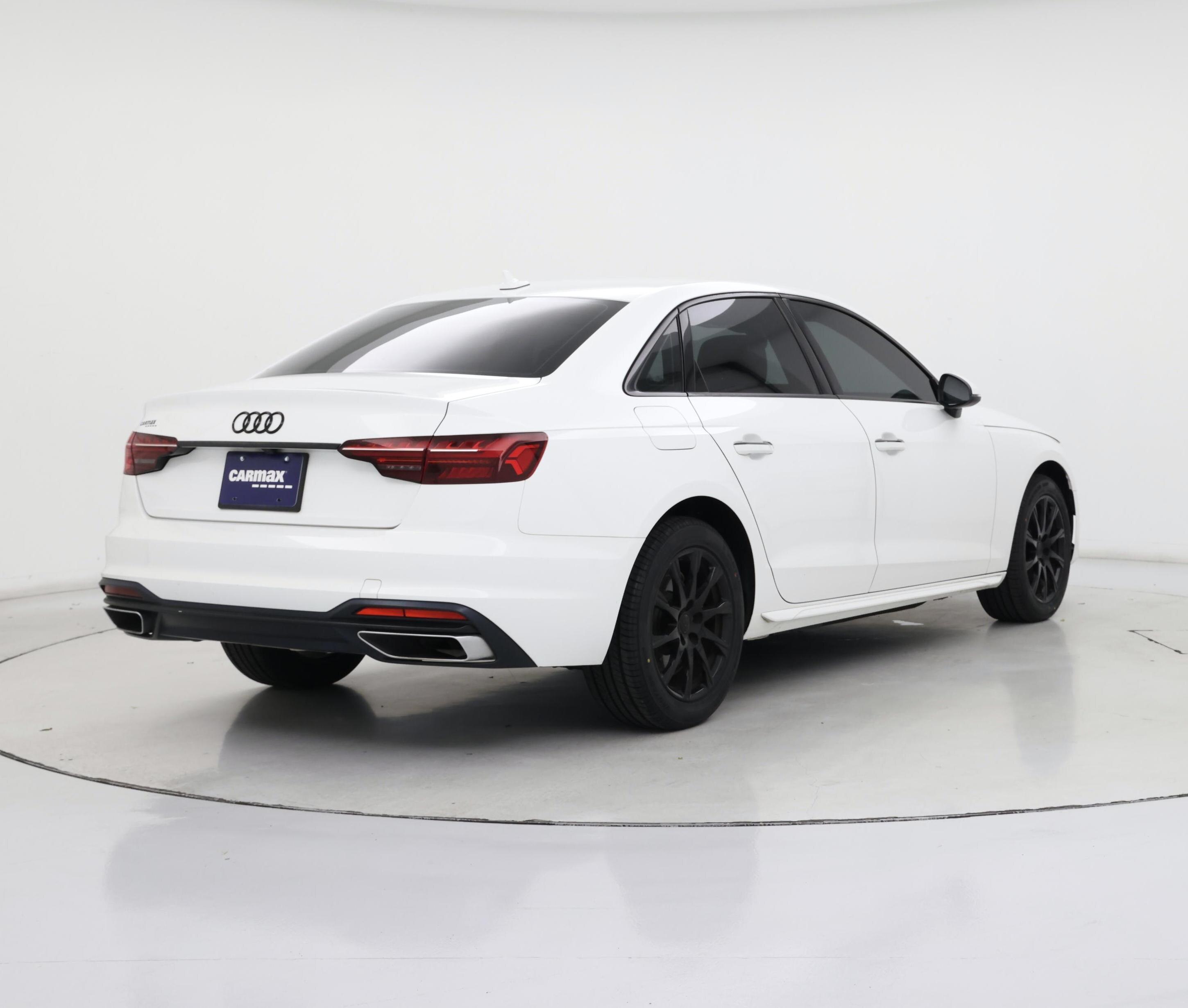 Thumbnail: 2020 Audi A4 - 8