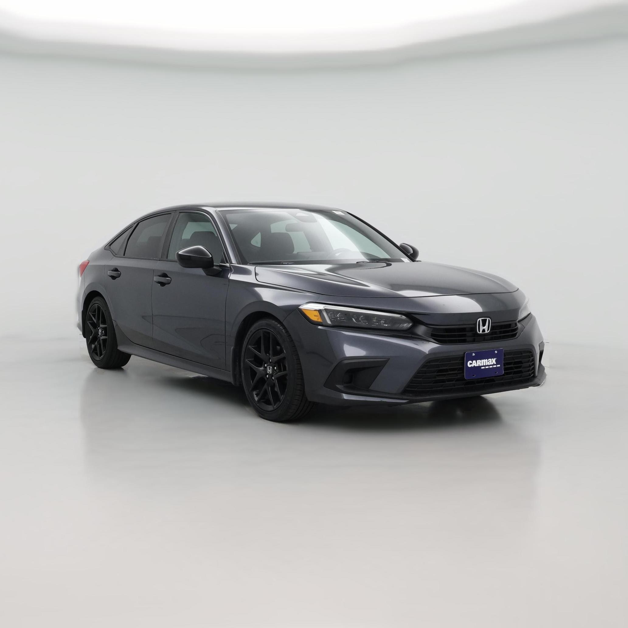Thumbnail: 2022 Honda Civic - 1