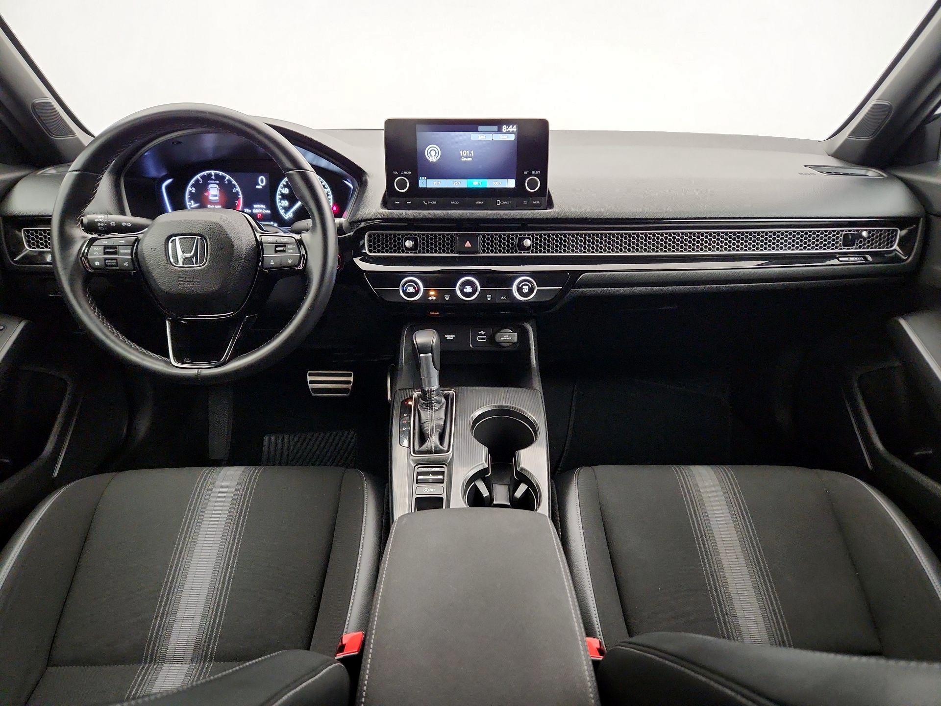 Thumbnail: 2022 Honda Civic - 9
