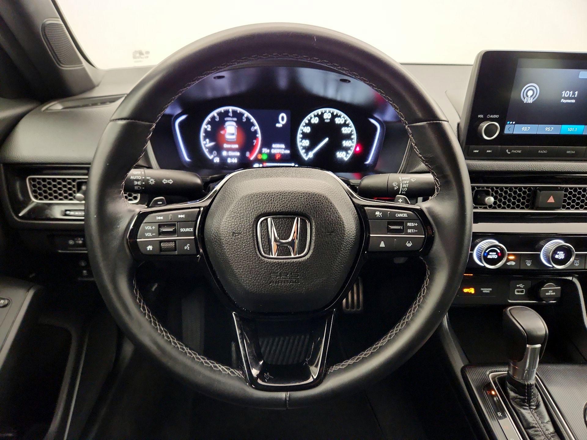 Thumbnail: 2022 Honda Civic - 10