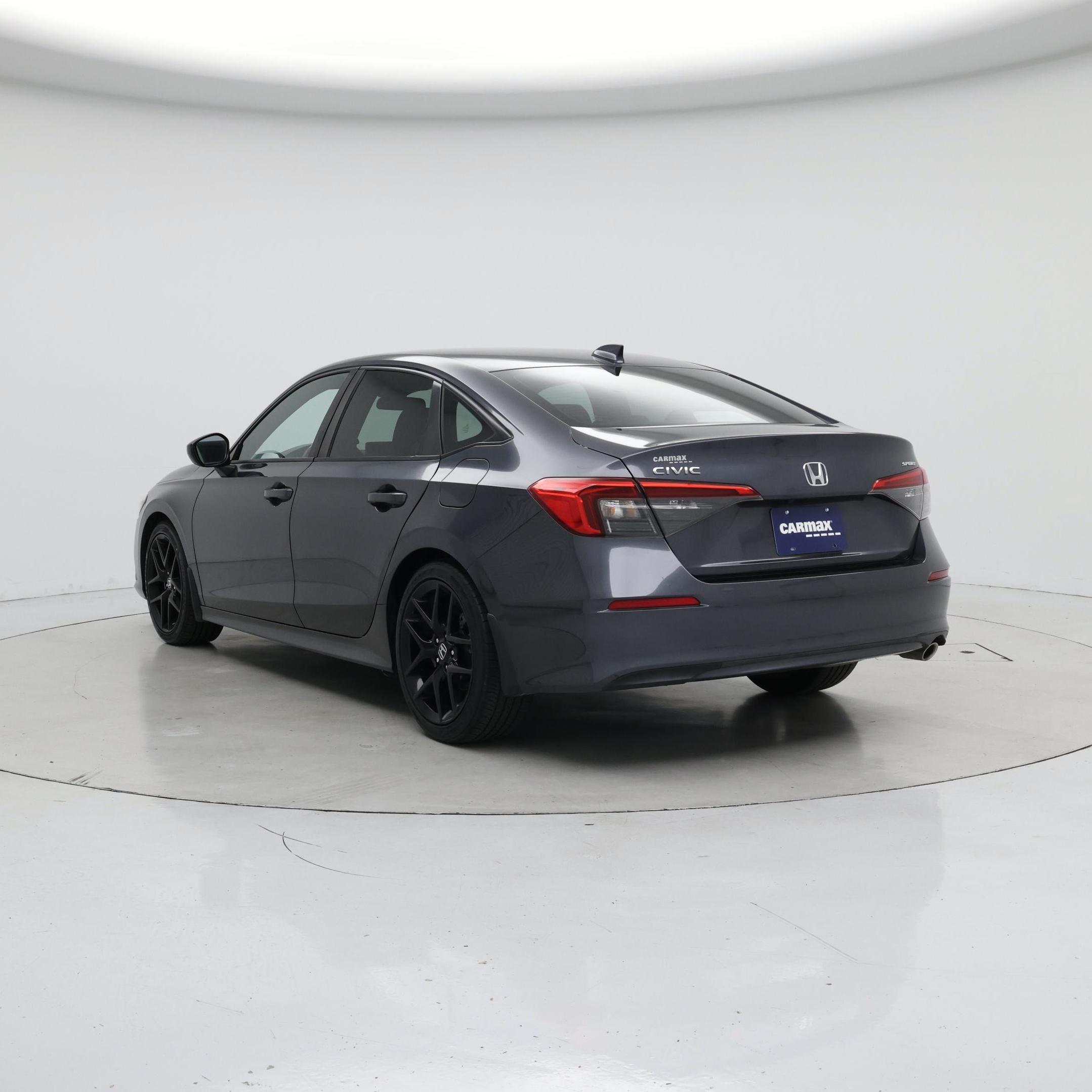 Thumbnail: 2022 Honda Civic - 2
