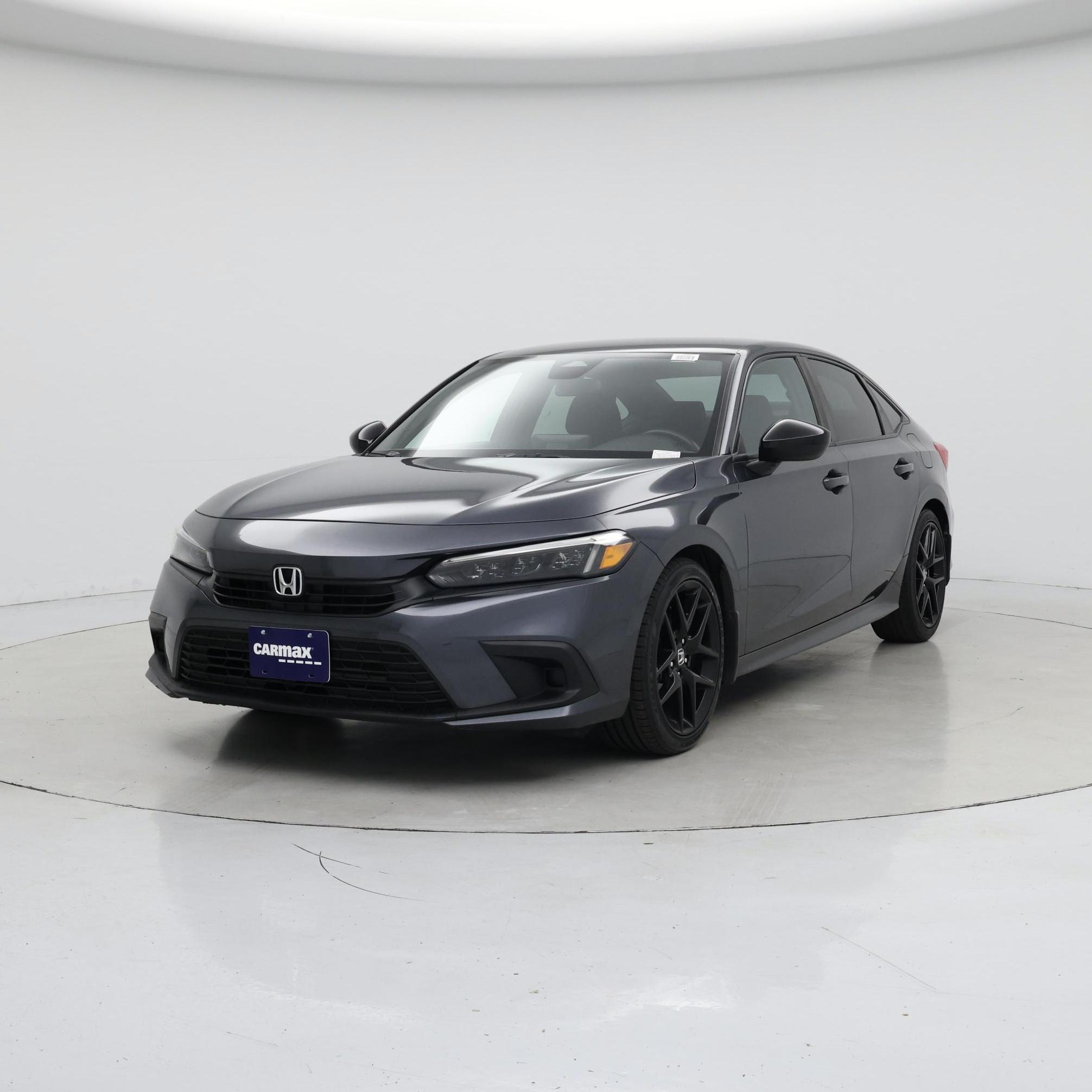 Thumbnail: 2022 Honda Civic - 4