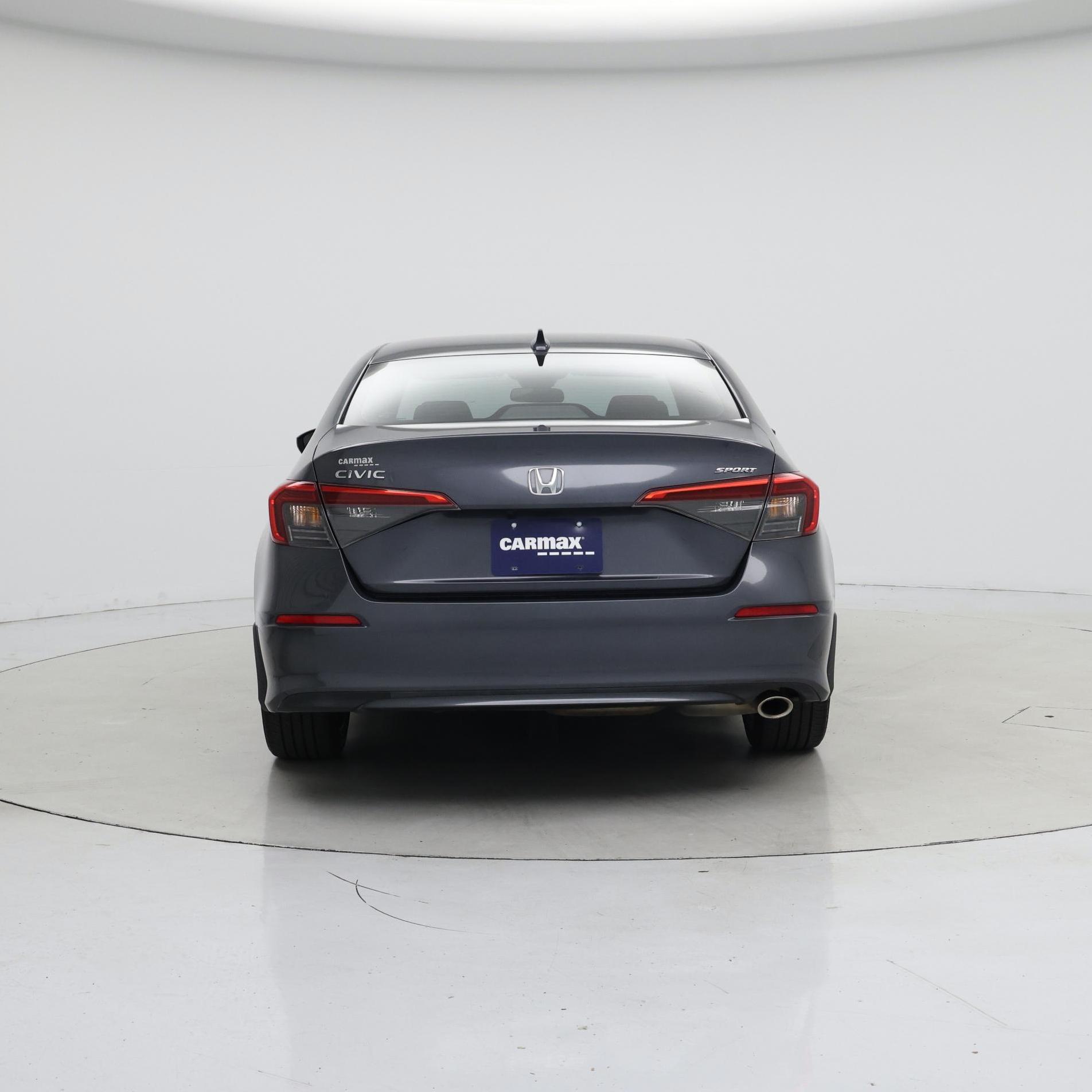 Thumbnail: 2022 Honda Civic - 6