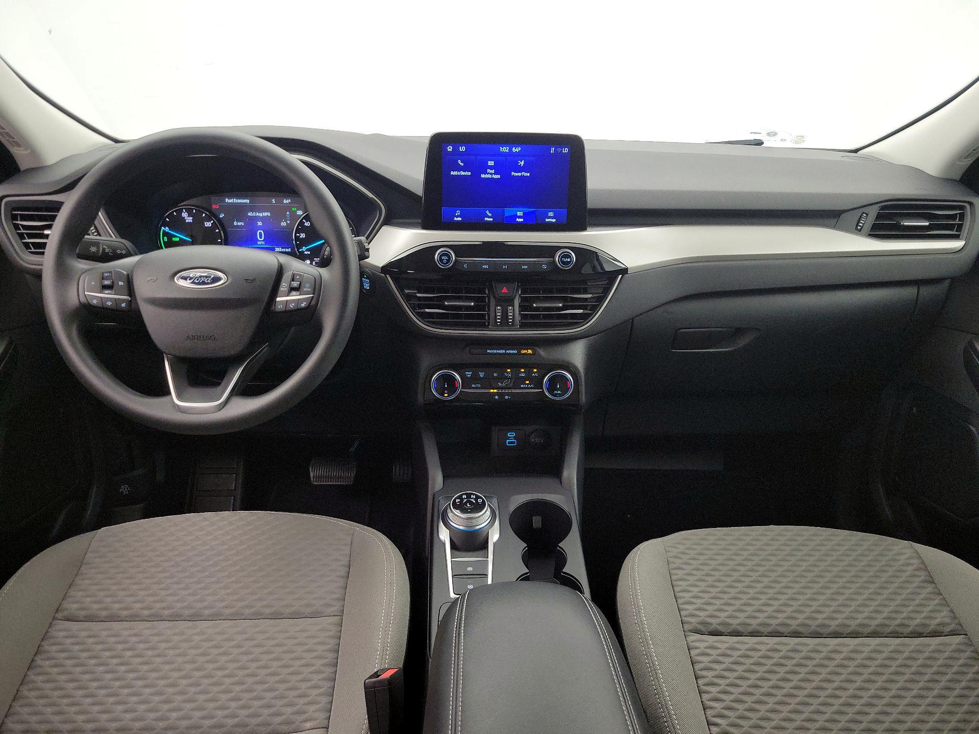 Thumbnail: 2022 Ford Escape - 9